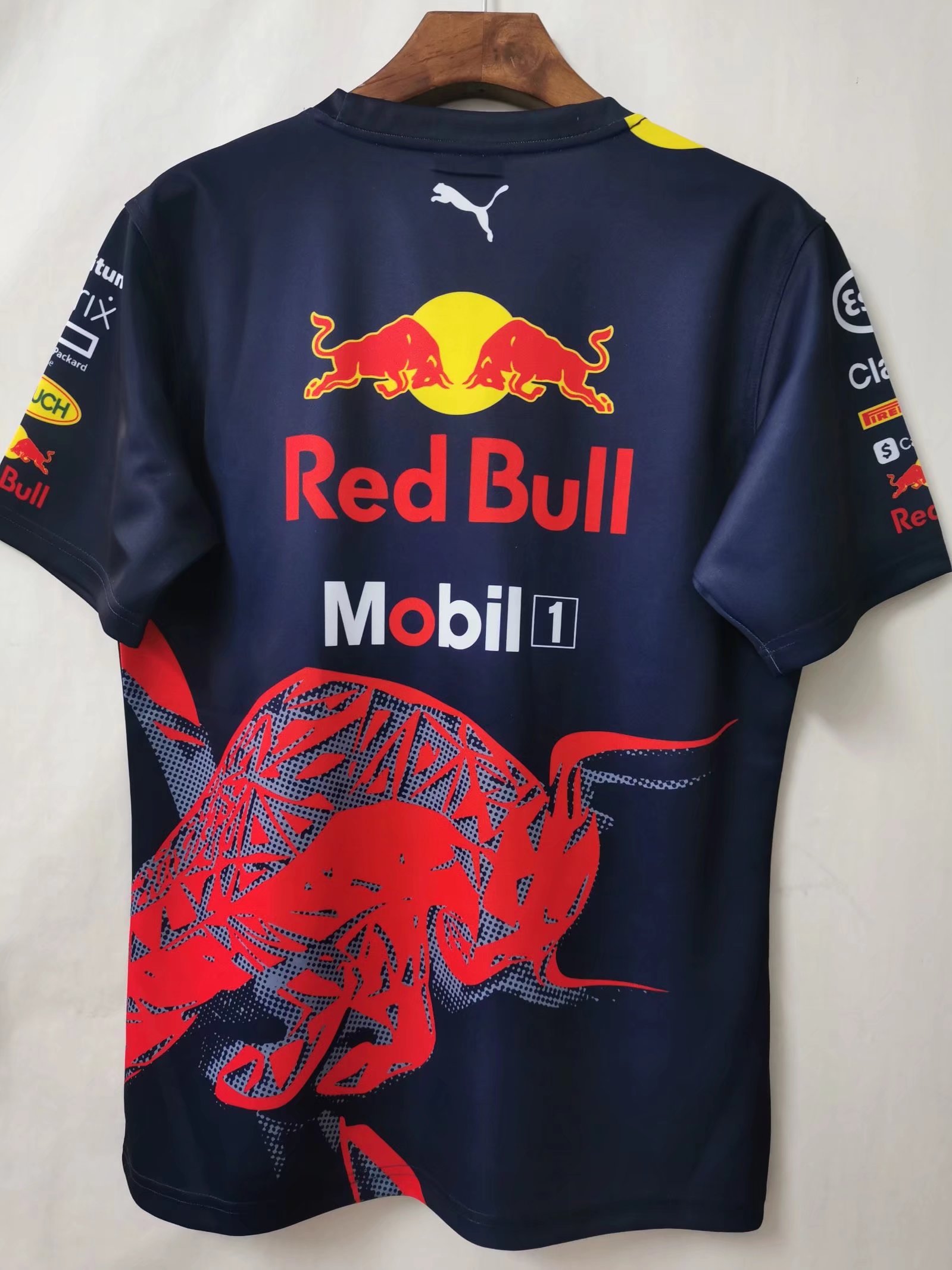 2022 F1 Red Bull T-Shirt - leoleo123123