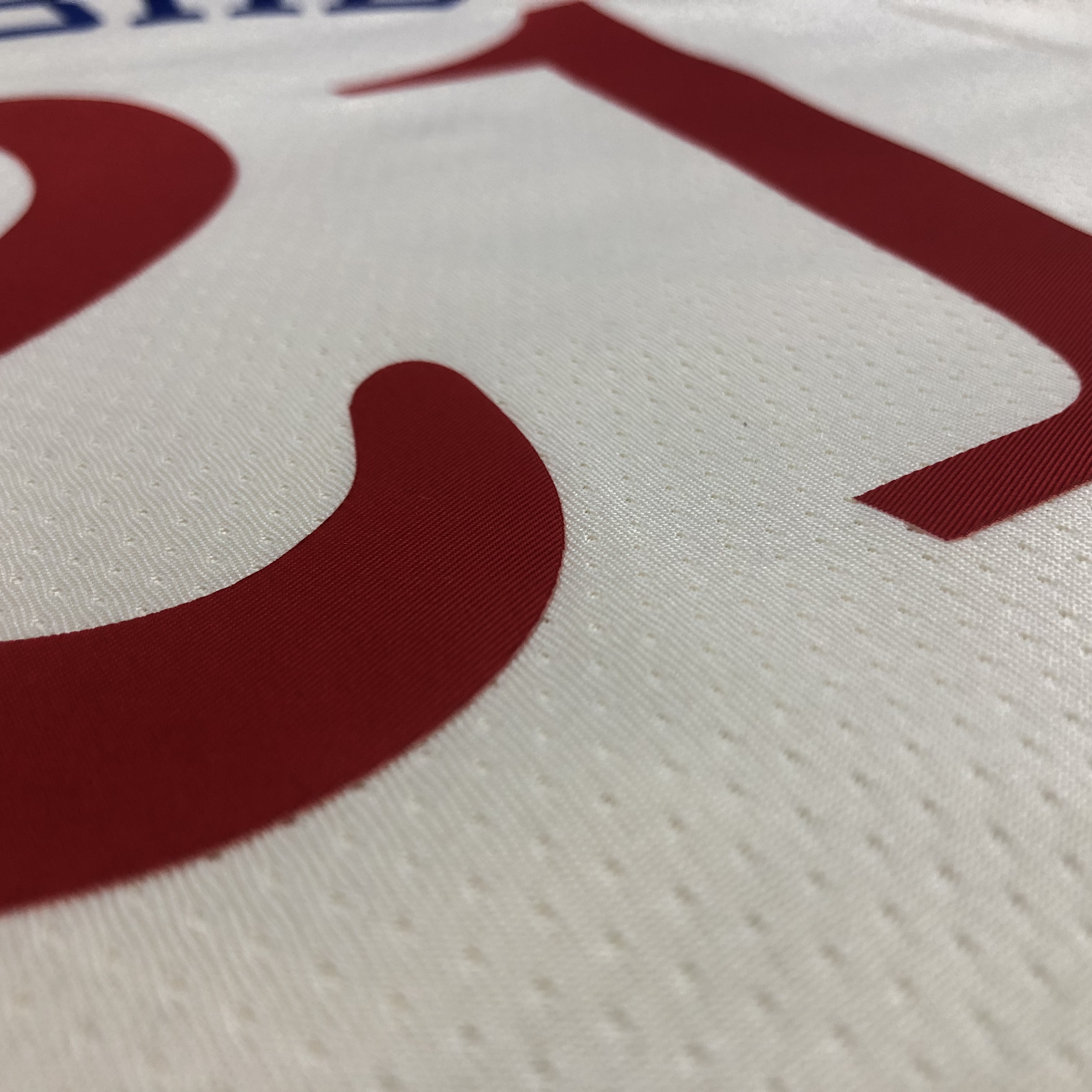 NBA Men Season 20-21 Philadelphia 76ers Beige #21 EMBIID City Jersey High Quality Name and Number Print - leoleo123123