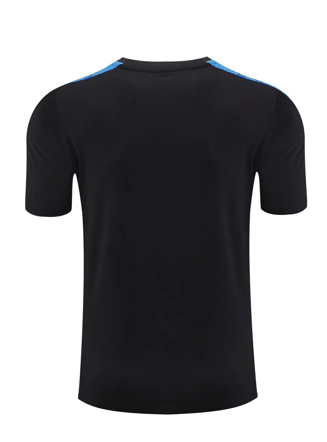 21/22 Man United Black Training Jersey Fans Version - leoleo123123