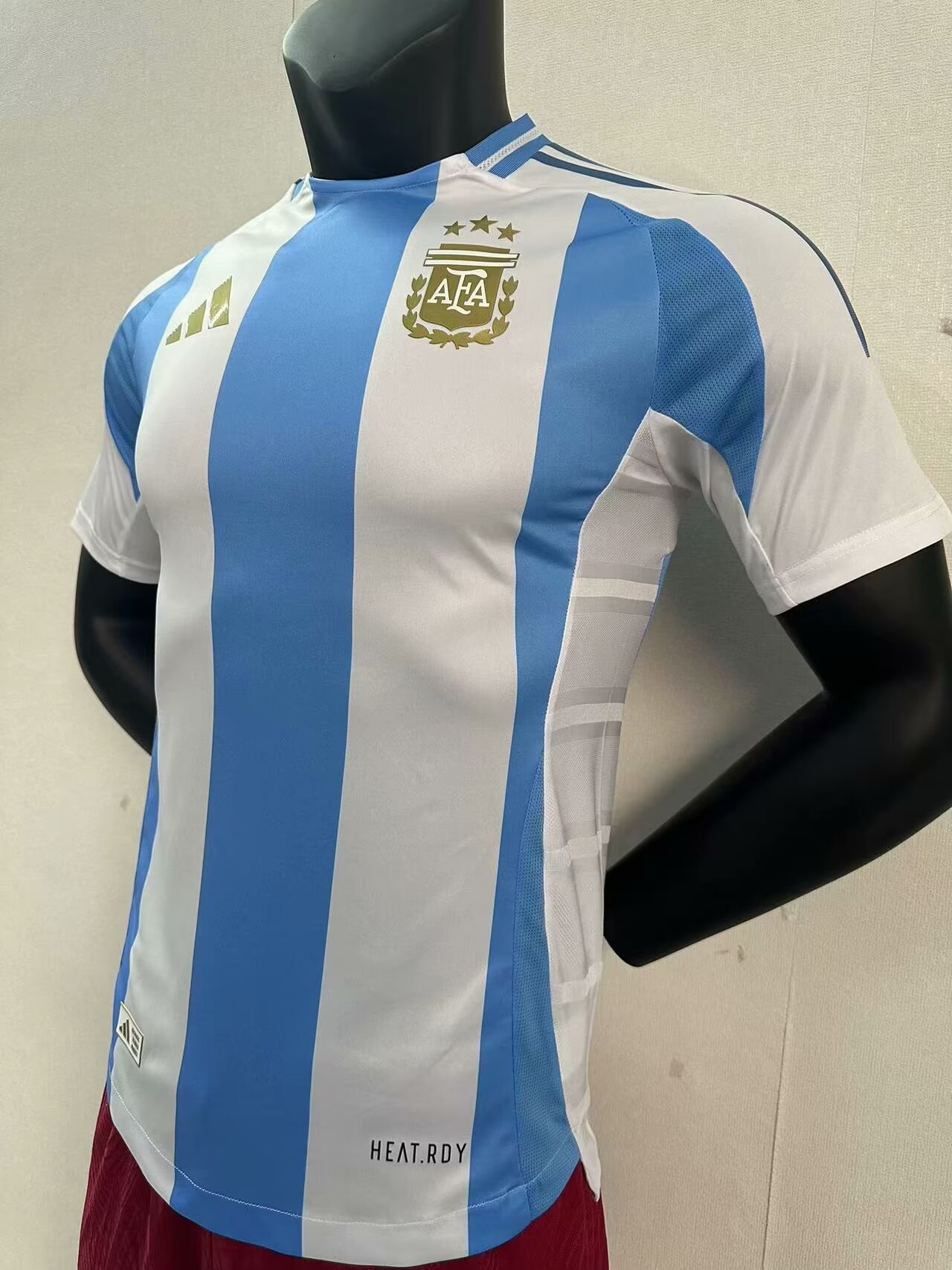 24/25 Argentina Home Jersey Player Version 1:1 Quaility - leoleo123123