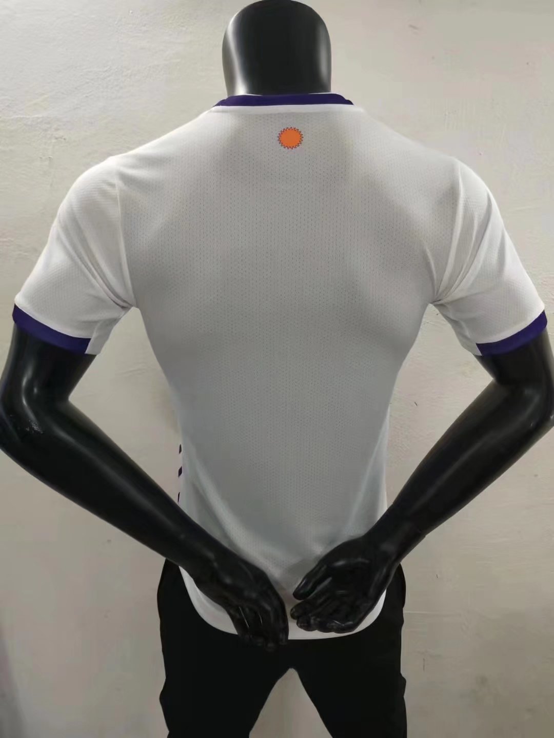 22/23 Orlando White Jersey Player Version 1:1 Quality - leoleo123123