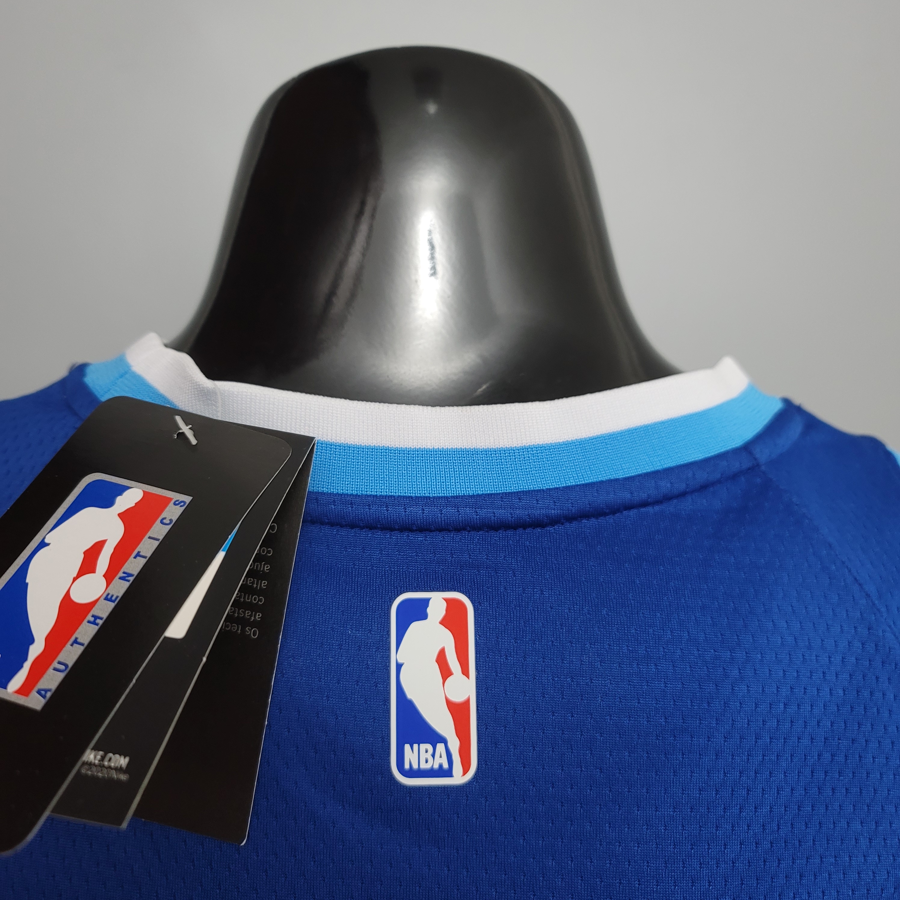 NBA Men Los Angeles Lakers Retro in Latin #8&24 BRYANT Blue Round Neck Jersey High Quality Name and Number Print - leoleo123123