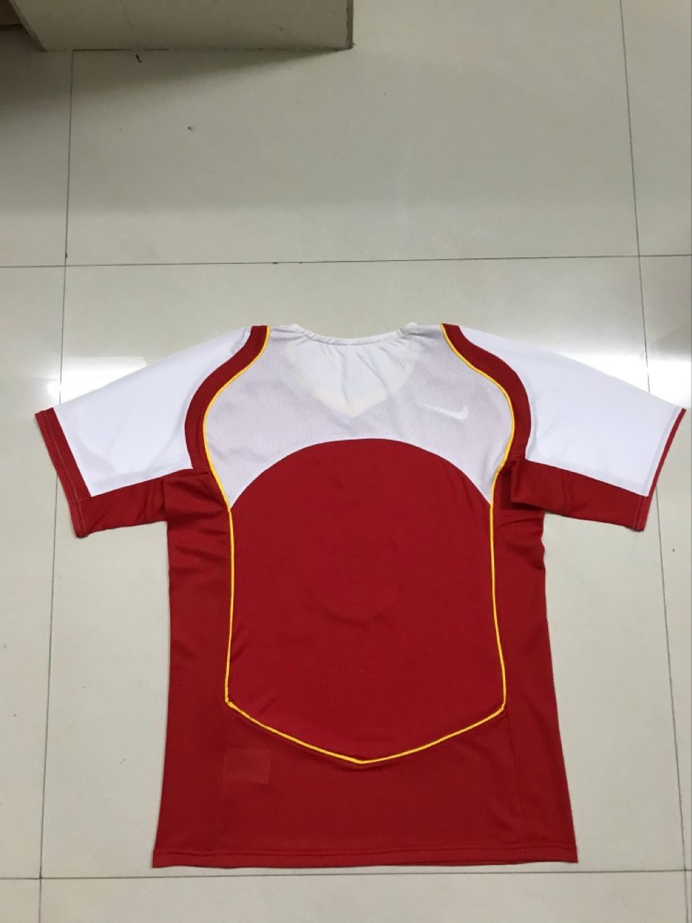 04-05 Arsenal Home Retro Jersey - leoleo123123