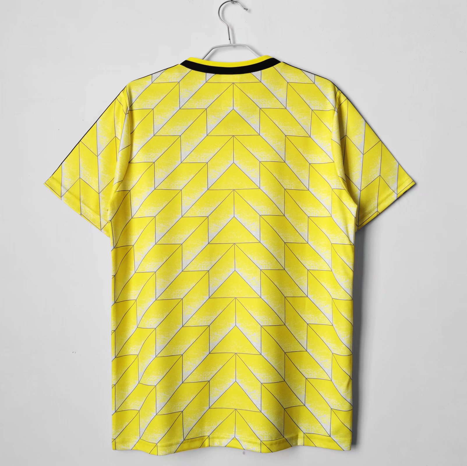1988 Dortmund Home Retro Jersey - leoleo123123