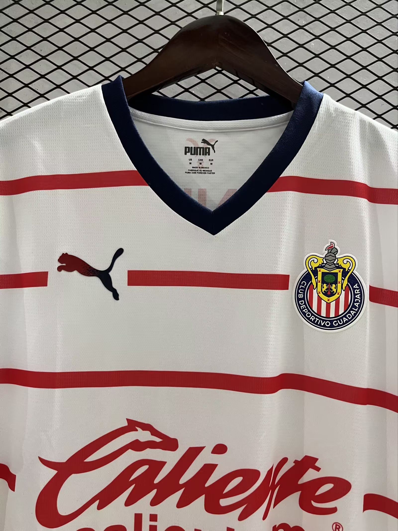 23/24 Chivas Away Jersey Thai Quality 1:1 Quality - leoleo123123