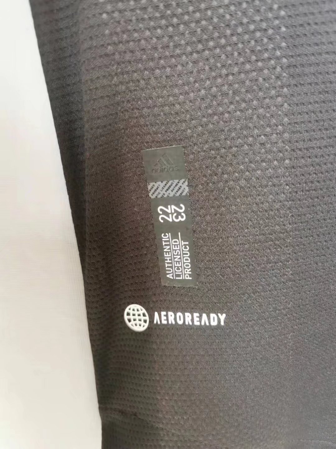 22/23 Washington Black Jersey Player Version 1:1 Quality - leoleo123123