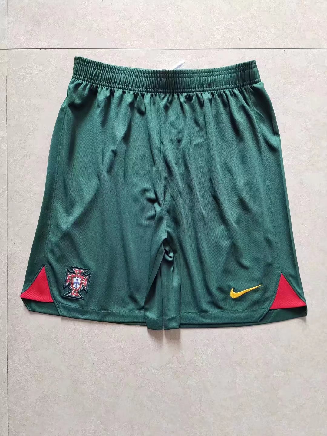 22/23 Portugal Home Short Pants - leoleo123123