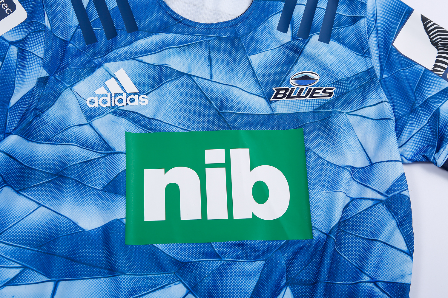 Rugby 2020-2021 Blues Home Rugby Jersey High Quality - leoleo123123