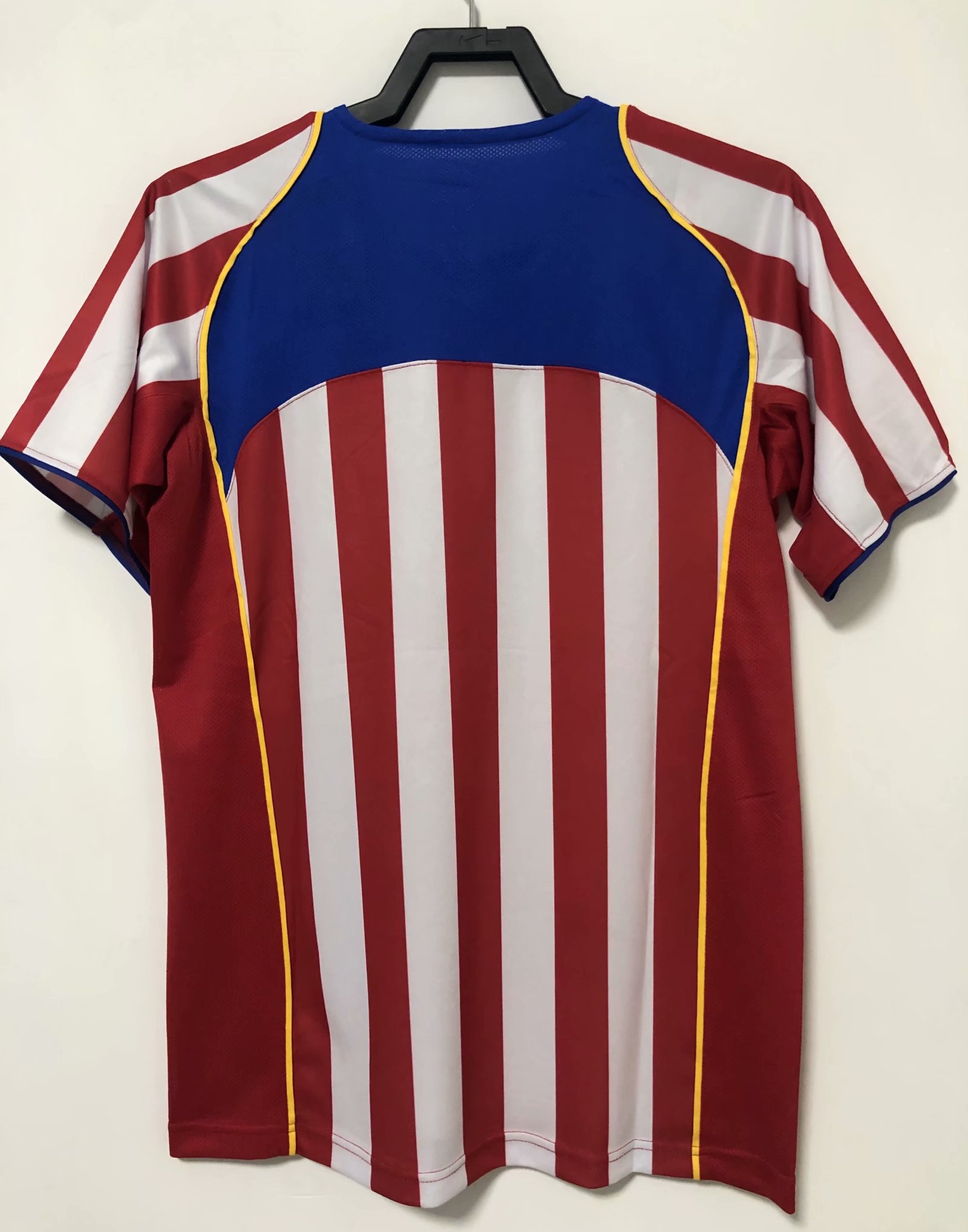04/05 At Madrid Home Retro Jersey - leoleo123123