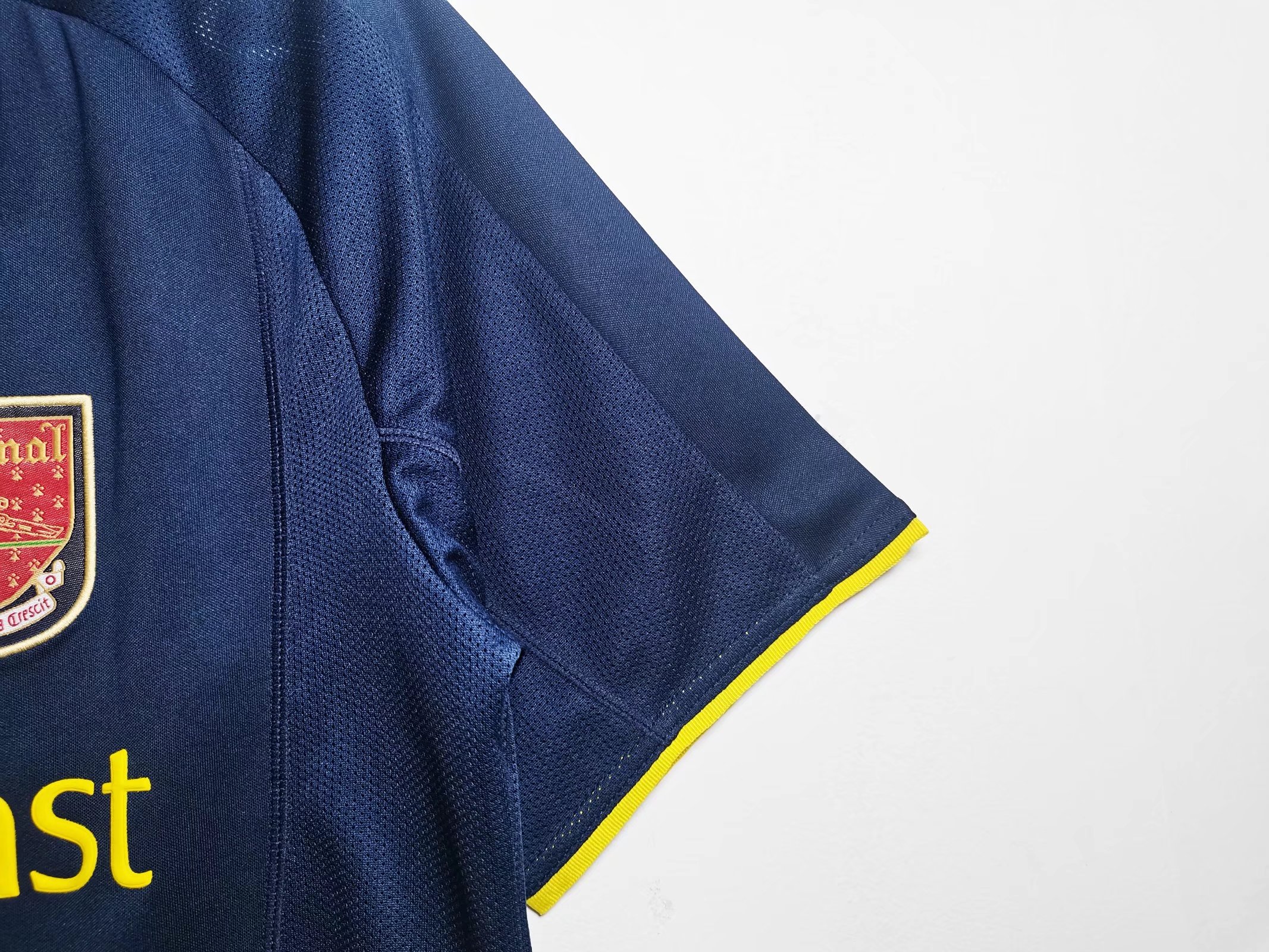 00/02 Arsenal Third Retro Jersey - leoleo123123