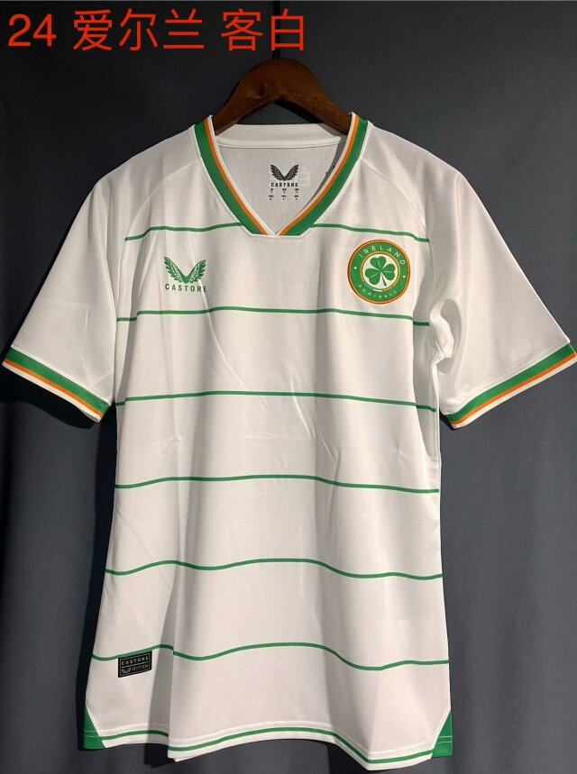 2024 Ireland Away Jersey Thai Quality 709 - leoleo123123