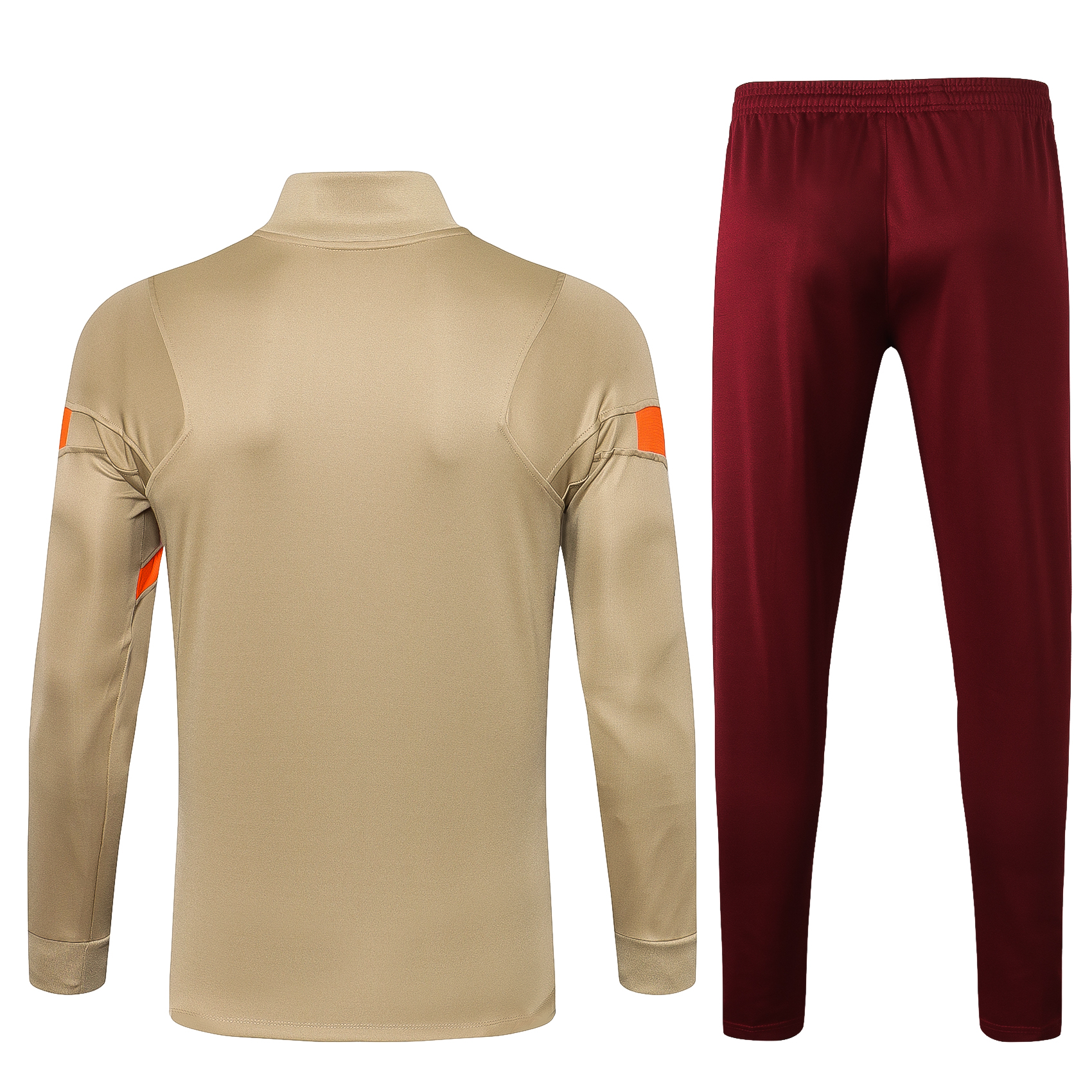 21/22 Liverpool Gold Jacket Tracksuit Thai Quality - leoleo123123