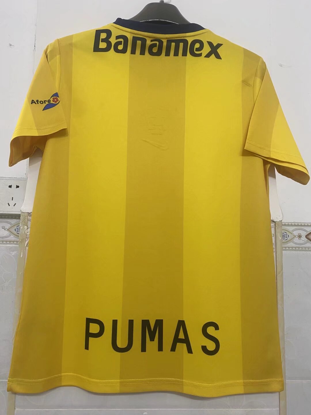 00/01 Pumas UNAM Away Jersey Thai Quality - leoleo123123