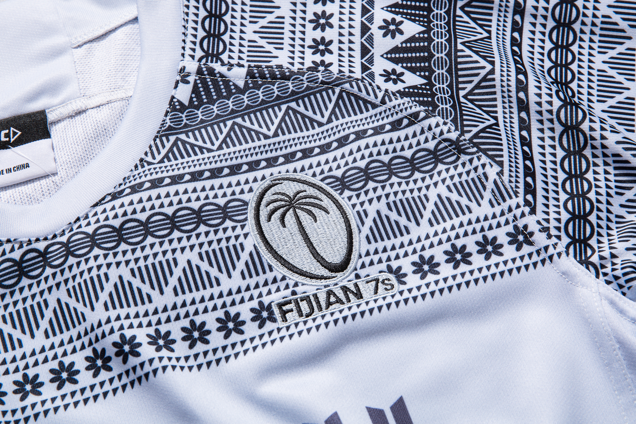 Rugby 2020-2021 Fiji Sevens Home Rugby Jersey High Quality - leoleo123123