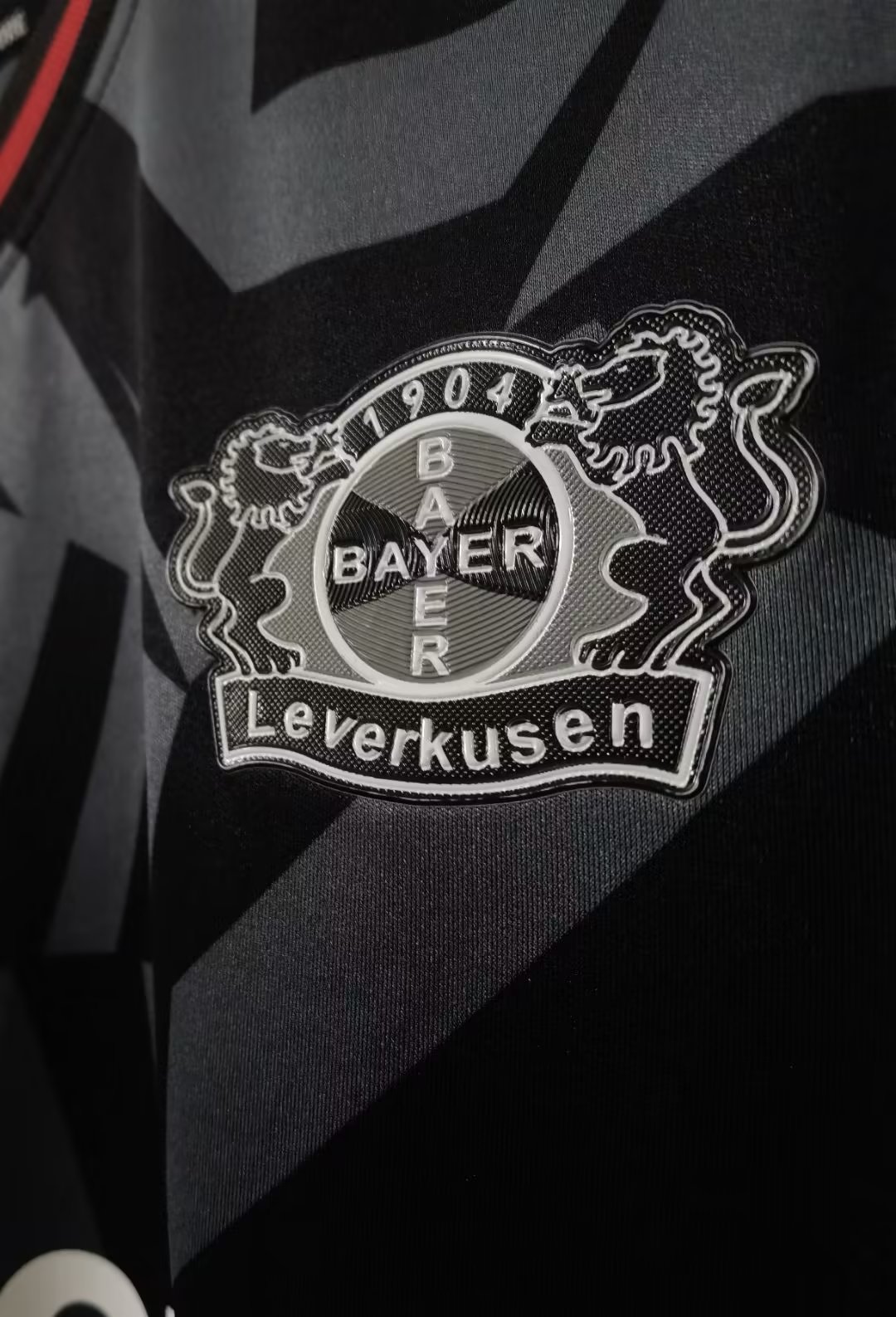 22/23 Bayer 04 Leverkusen Away Jersey Fans Version 1:1 Quality - leoleo123123
