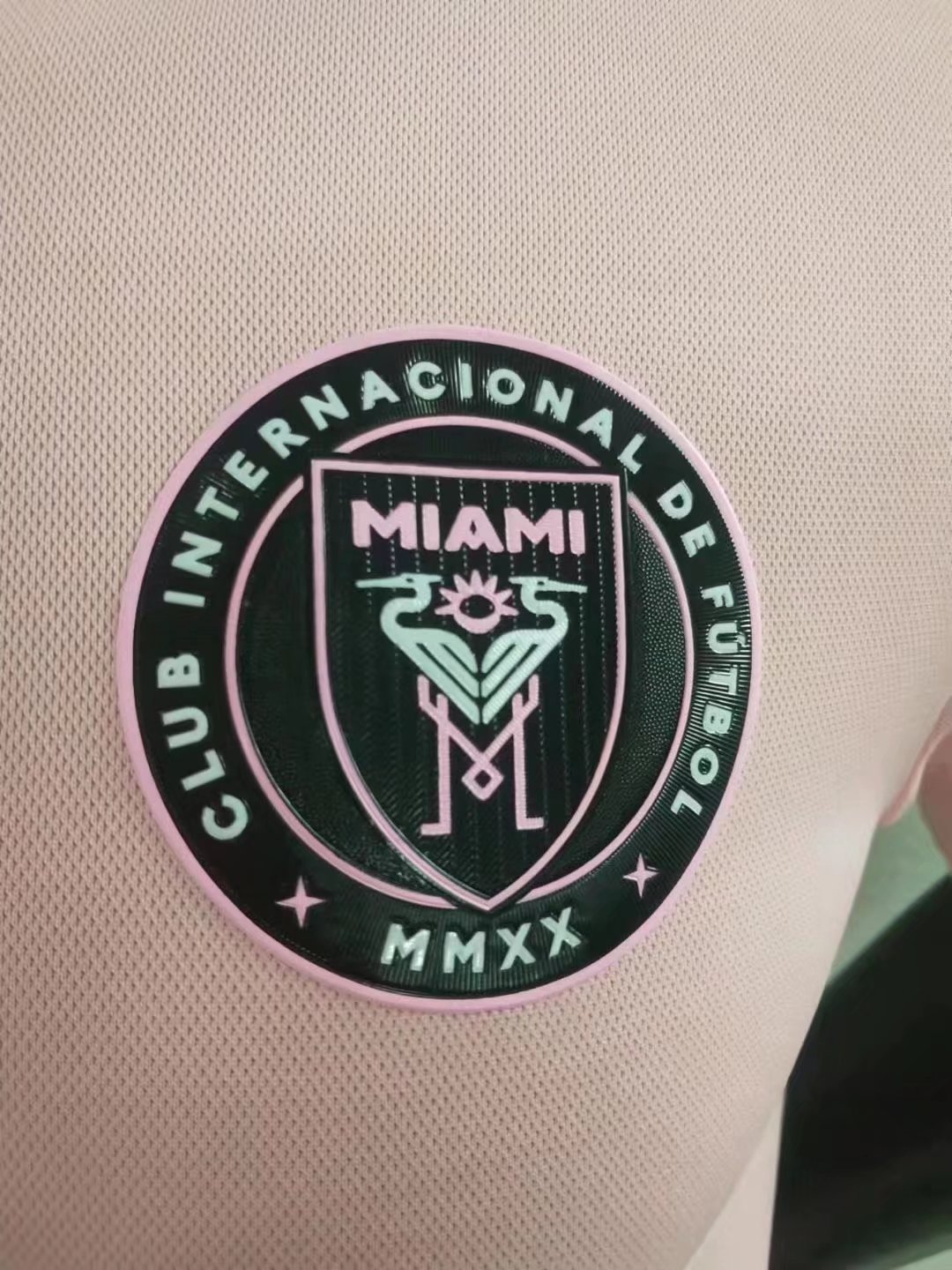 22/23 Miami Home Jersey Player Version 1:1 Quality - leoleo123123