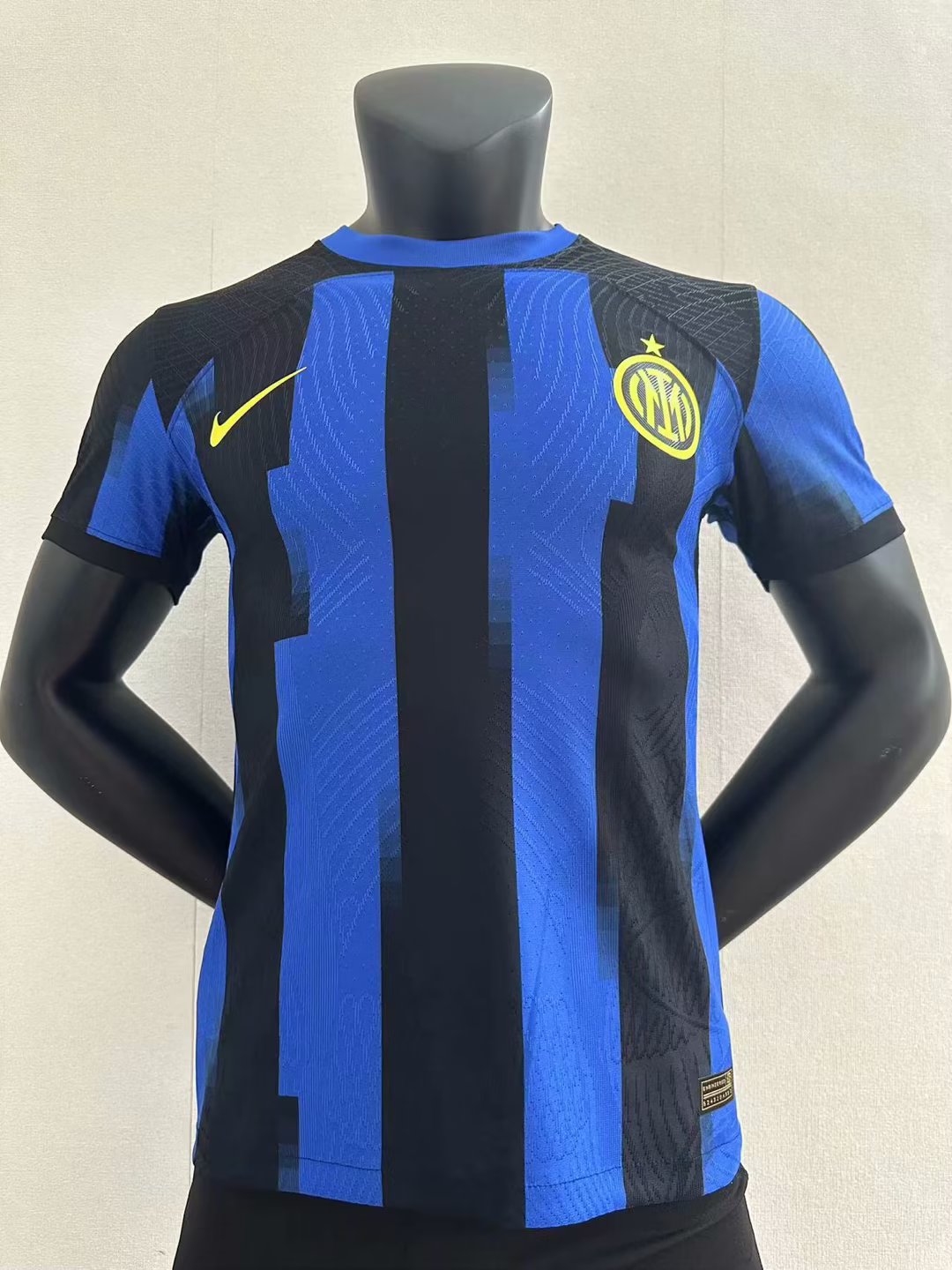 23/24 Inter Milan Home Jersey Player Version 1:1 Quality - leoleo123123