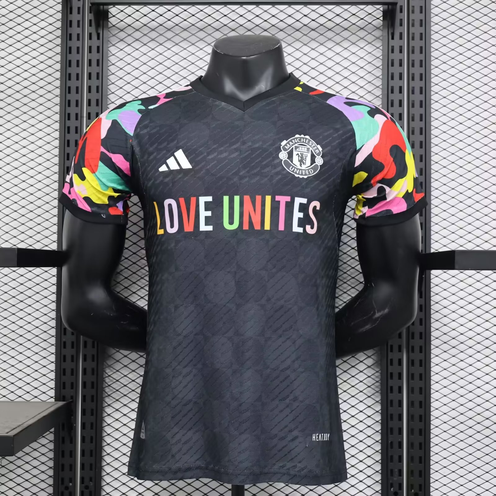 23/24 Man United Special Jersey Player Version 1:1 Quality - leoleo123123