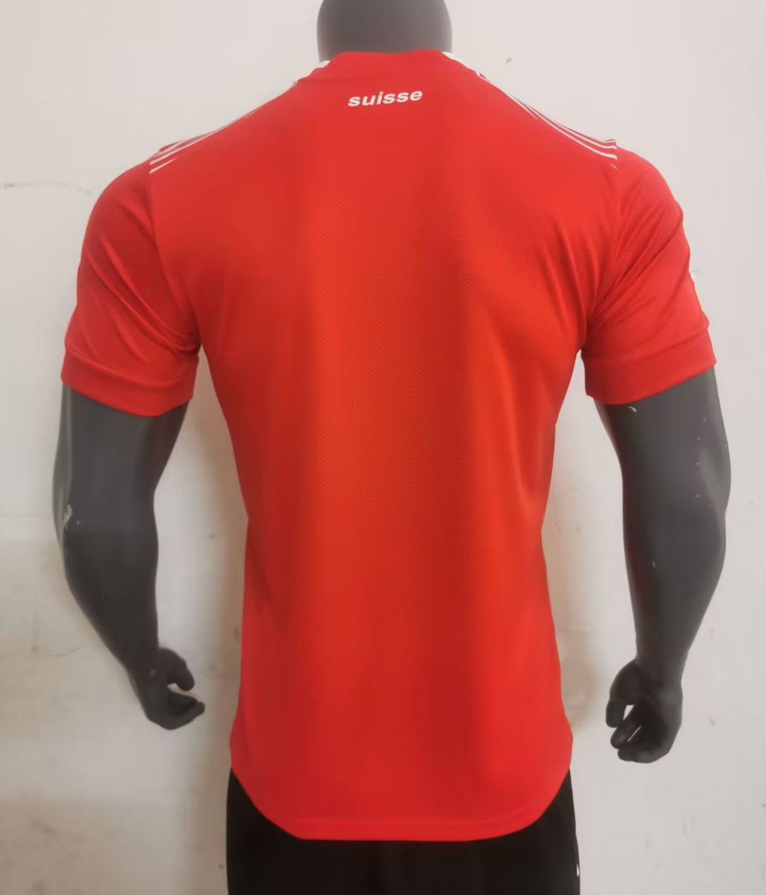 22/23 Switzeland World Cup Home Soccer Jersey Fans Version 1:1 Quality - leoleo123123