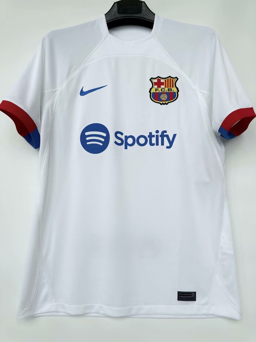 23/24 Barcelona Away Jersey 1:1 Quality Fan Version - leoleo123123