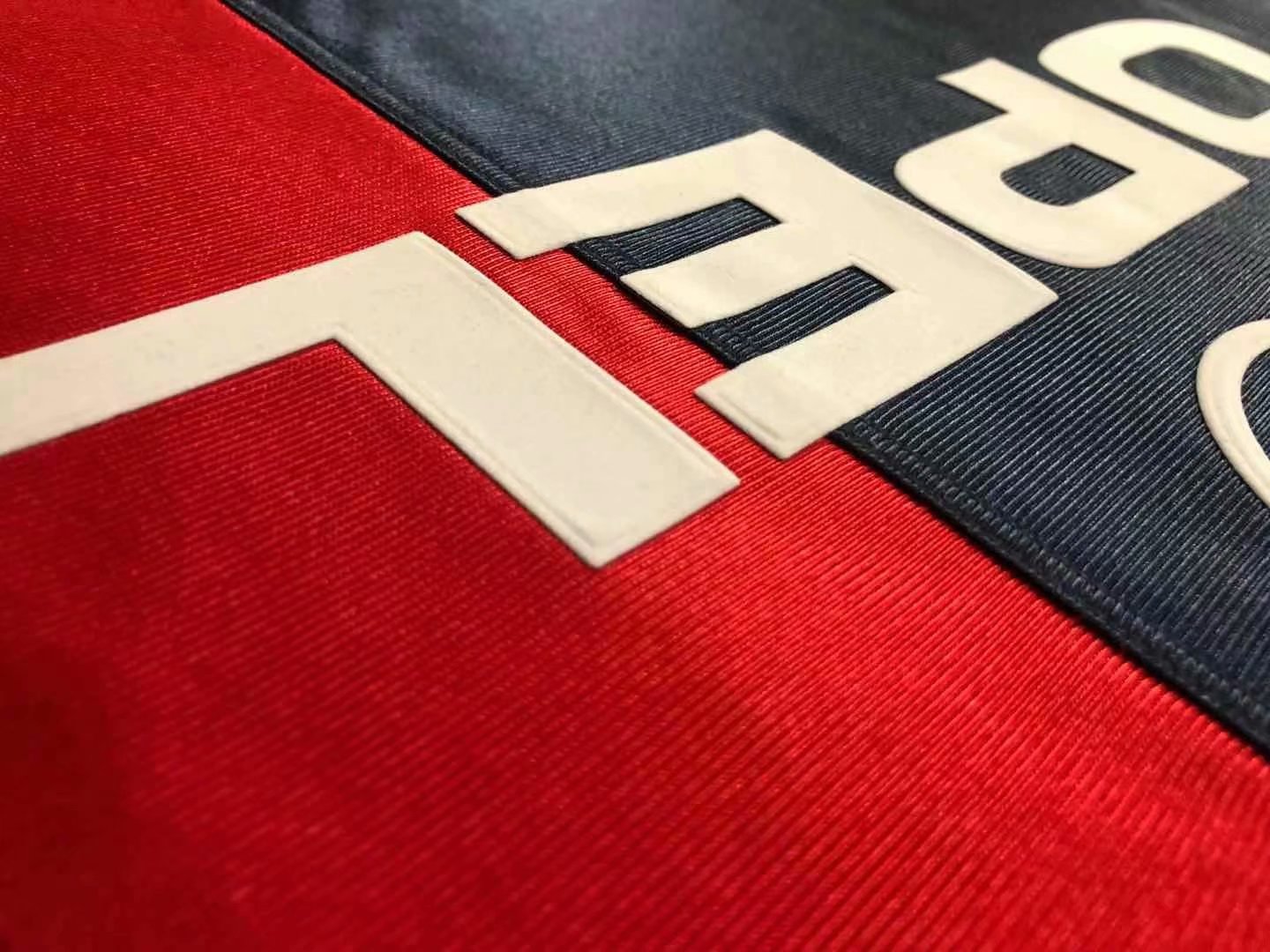 2001 PSG Home Retro Jersey - leoleo123123