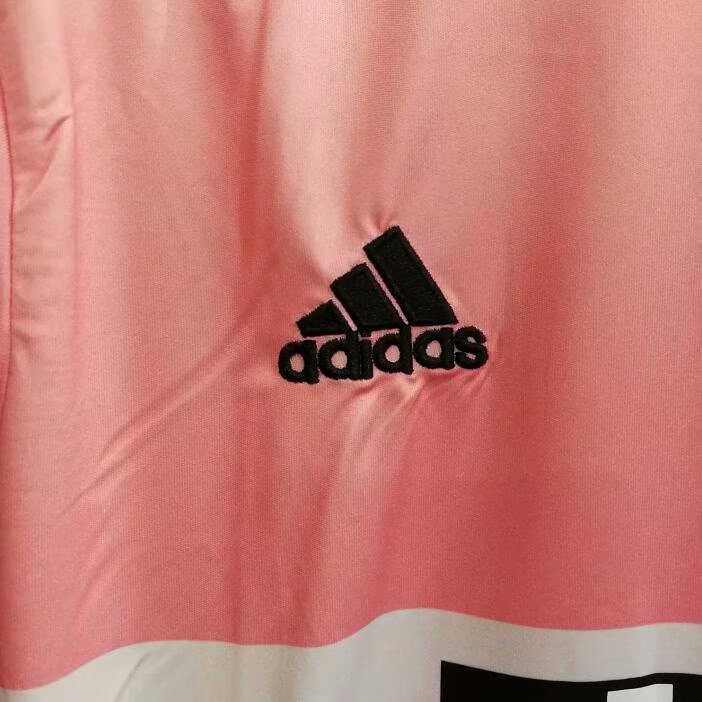 15-16 Juventus Away Retro Jersey - leoleo123123