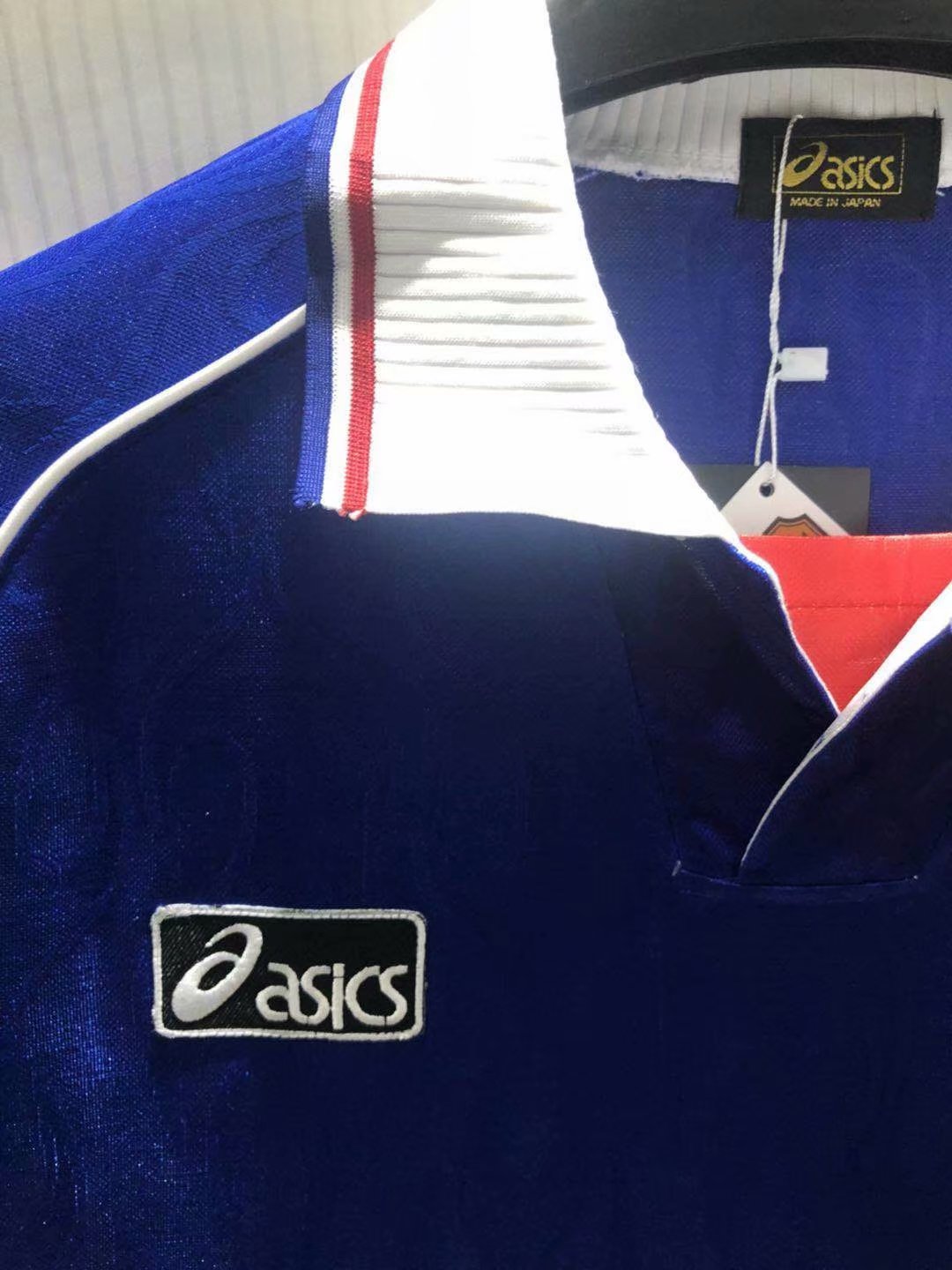 1998 Japan Home Retro Jersey - leoleo123123