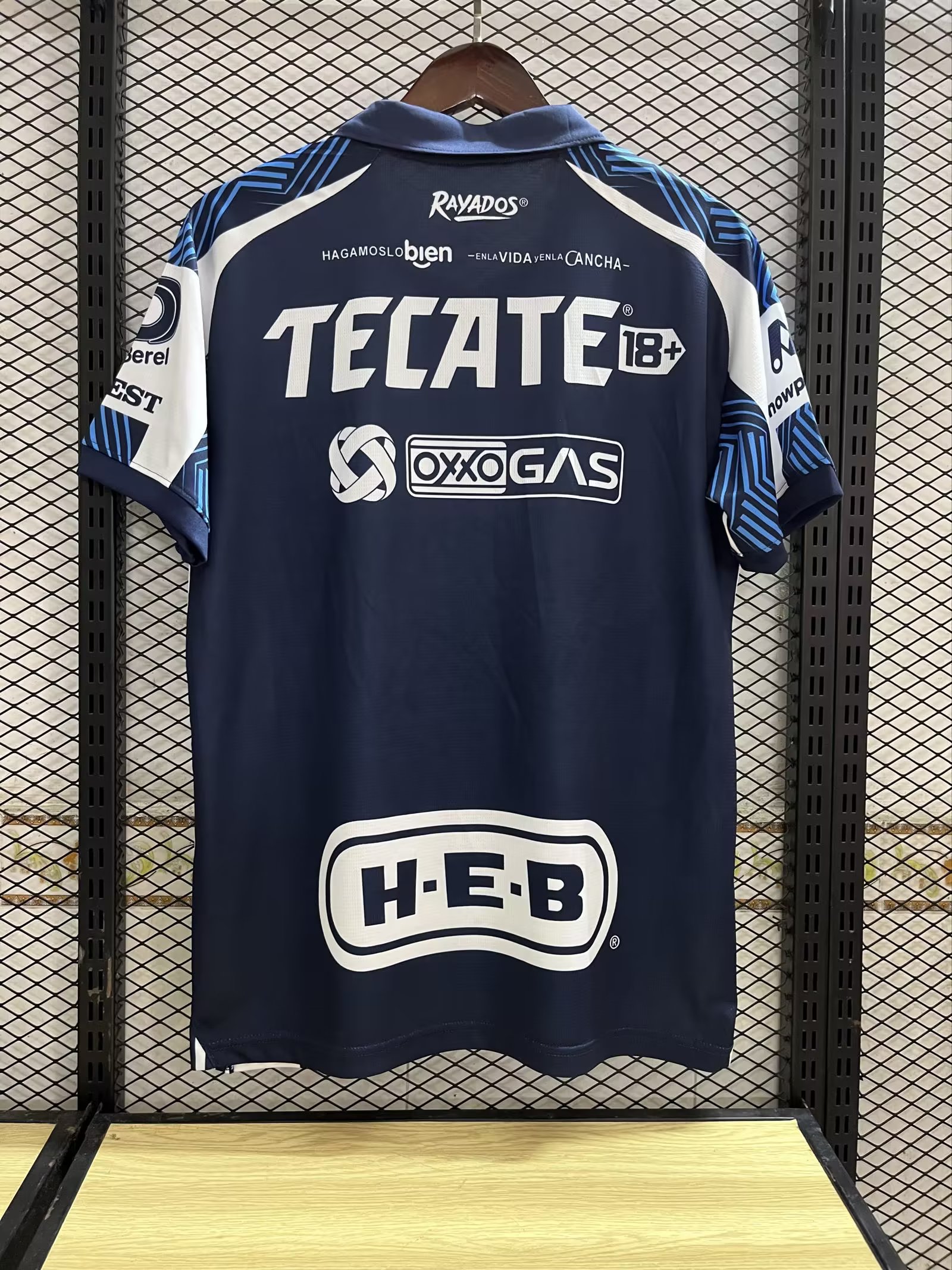 23/24 Monterrey Special Jersey Thai Quality - leoleo123123