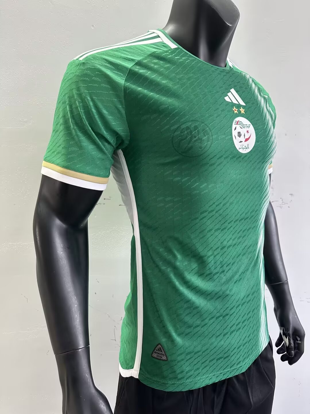 24/25 Algeria Away Jersey Player Version Thai Quality - leoleo123123