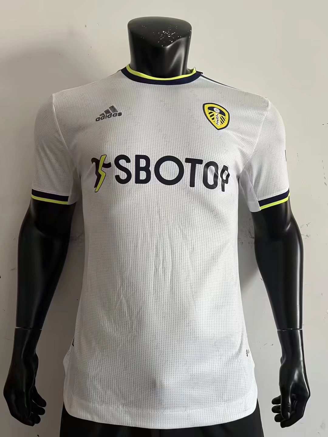 22/23 Leeds United F.C Home Jersey Player Version Thai Quality - leoleo123123