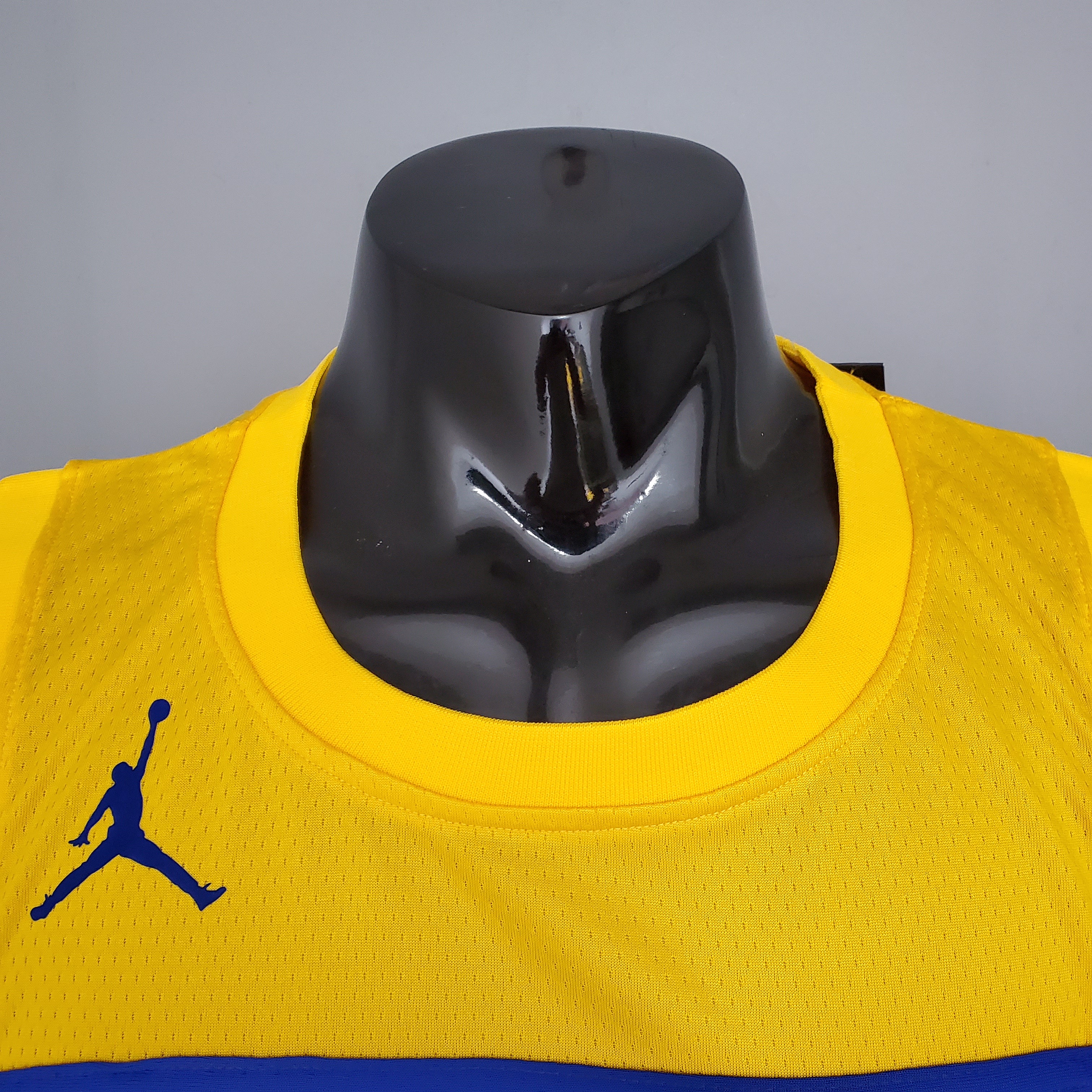 NBA Men 2021 All Star Jerseys Yellow #3 PAUL Jersey High Quality Name and Number Print - leoleo123123