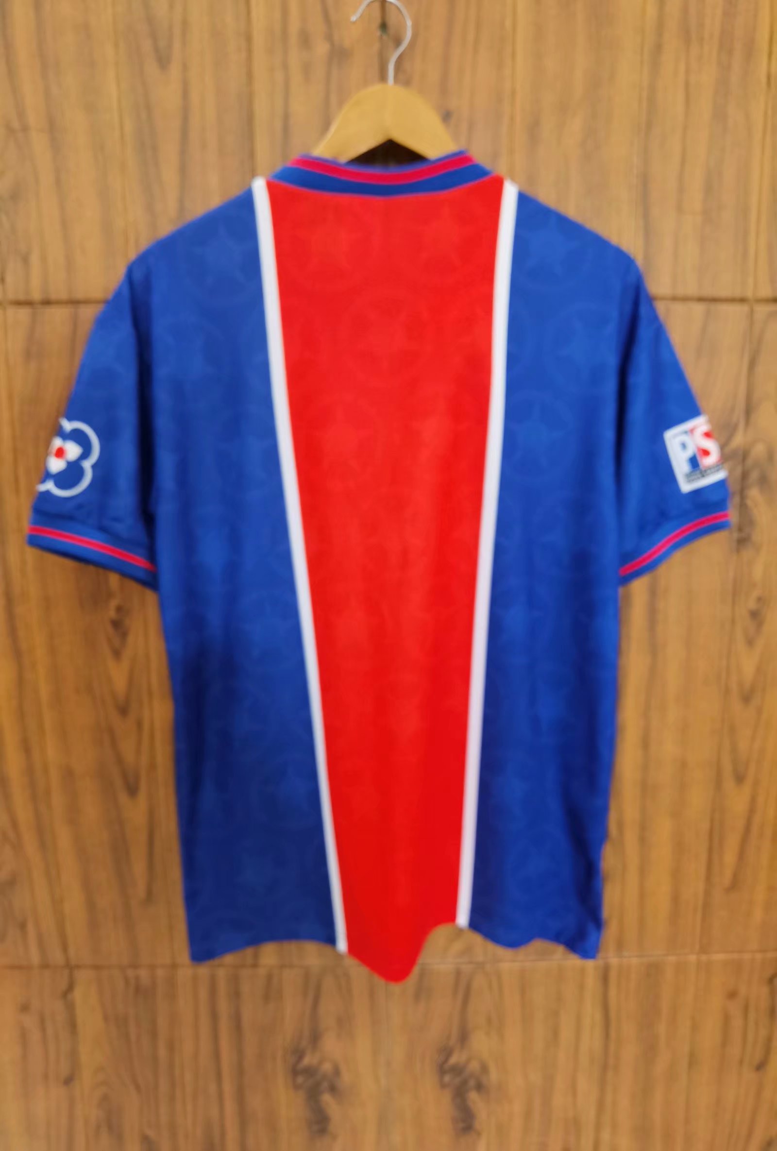 95-96 PSG Home Retro Jersey - leoleo123123