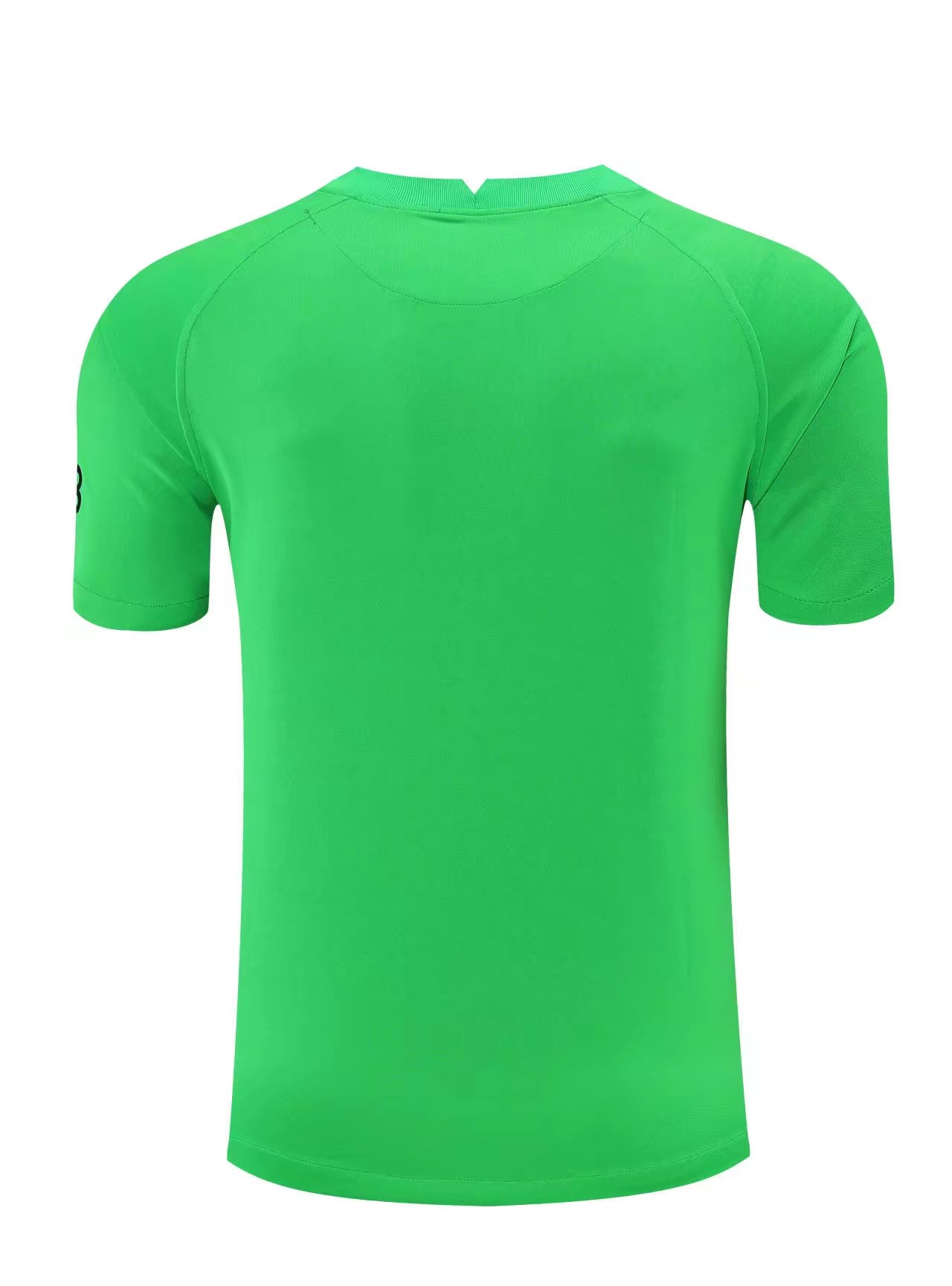 21/22 PSG Jordan Green Goalkeeper Jersey Fans Version - leoleo123123