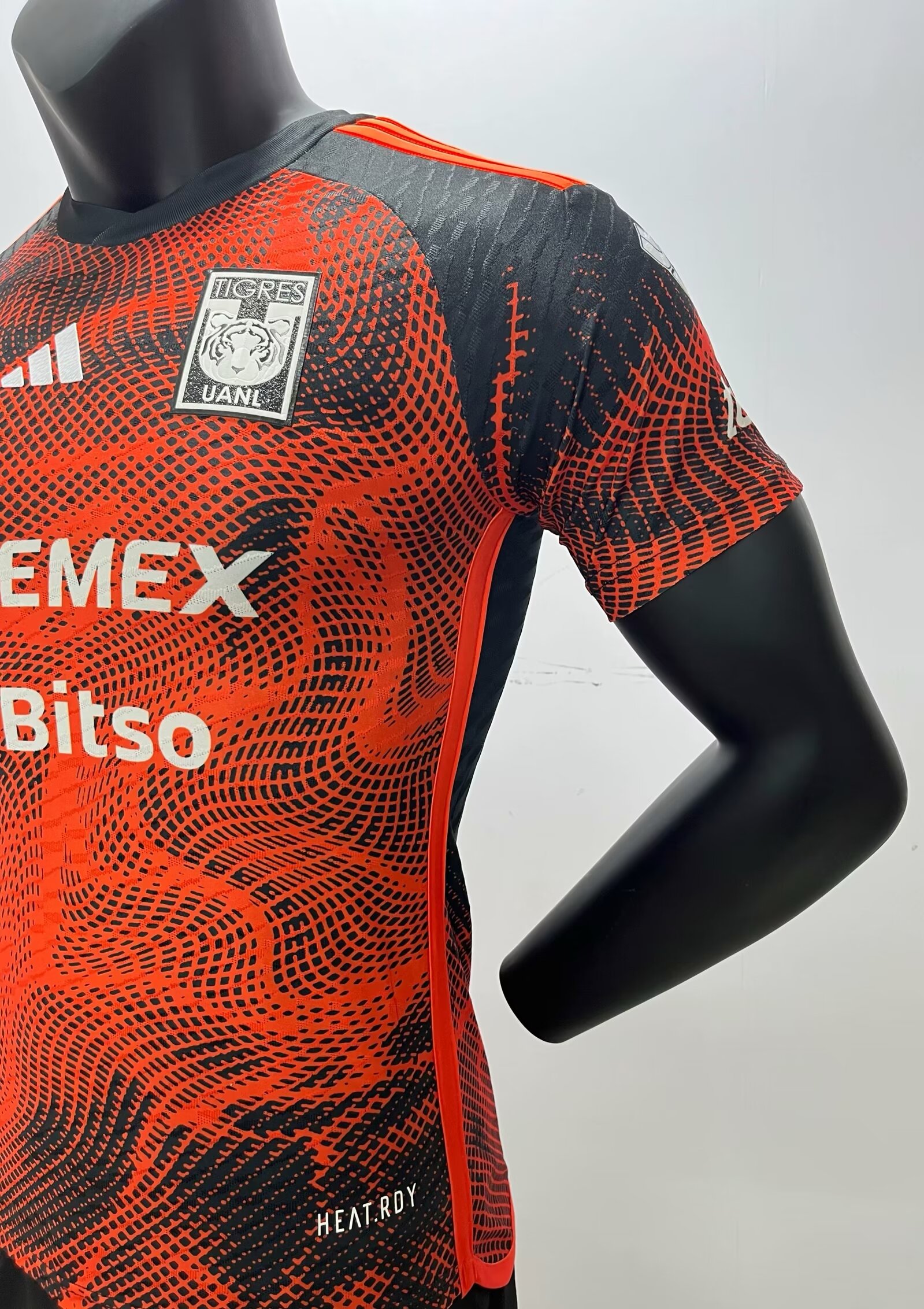 23/24 Tigre Third Jersey Player Version 1:1 Quality xiongyinig - leoleo123123