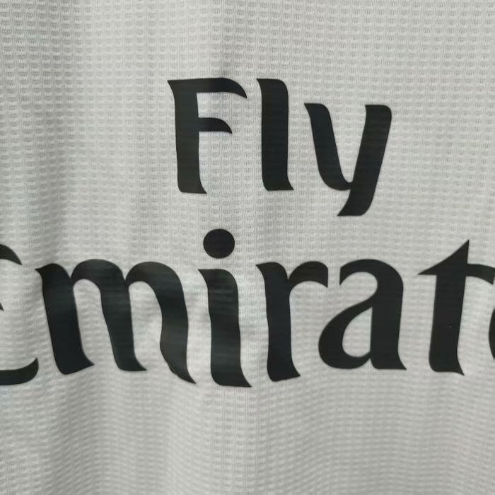 15-16 Real Madrid Home Retro Jersey - leoleo123123