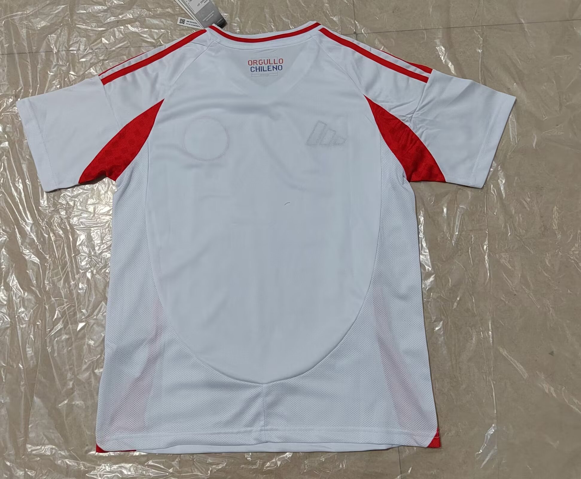 24/25 Chile Away Jersey Fans Version - leoleo123123
