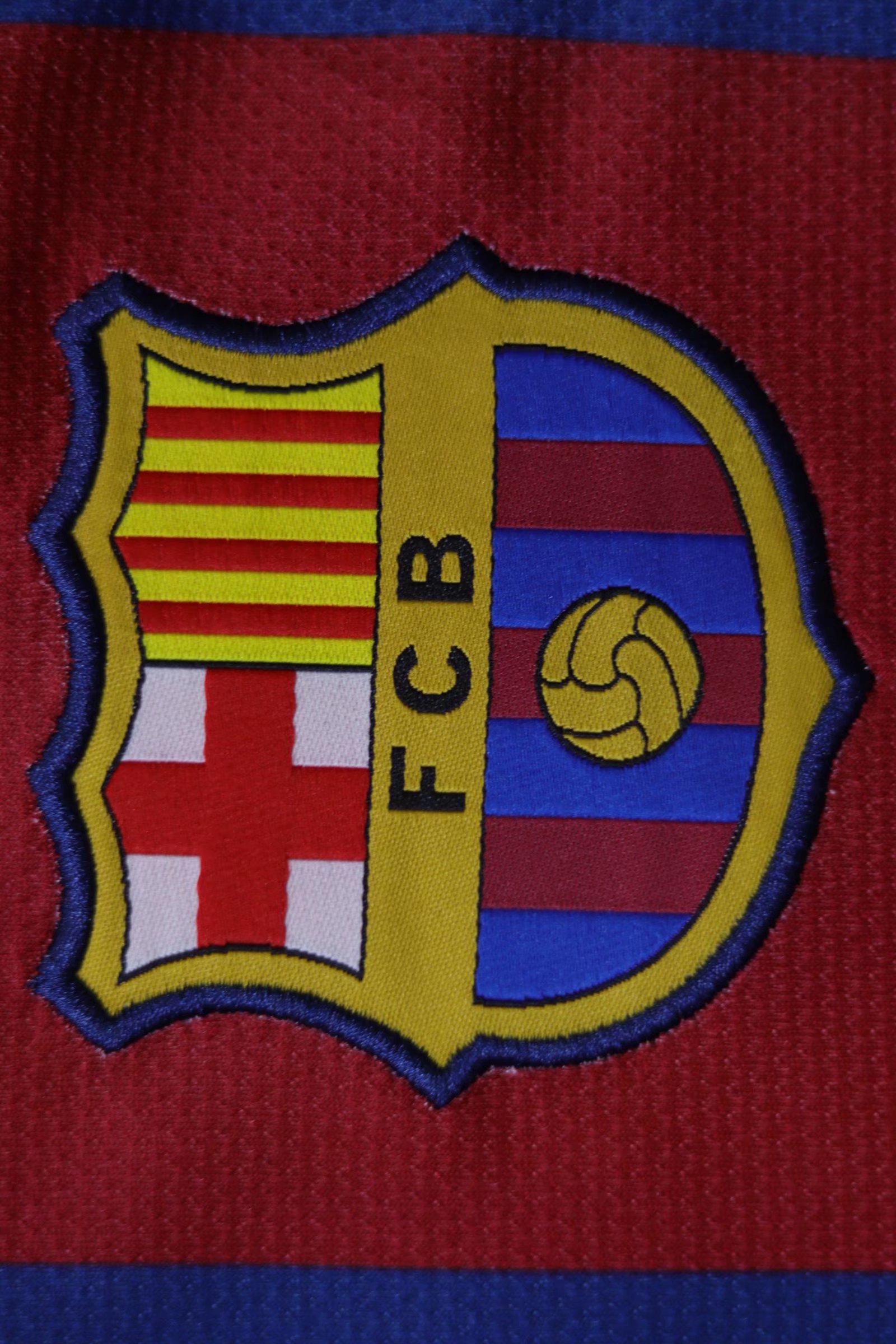 10/11 Barcelona Home Retro Jersey Long Sleeve - leoleo123123