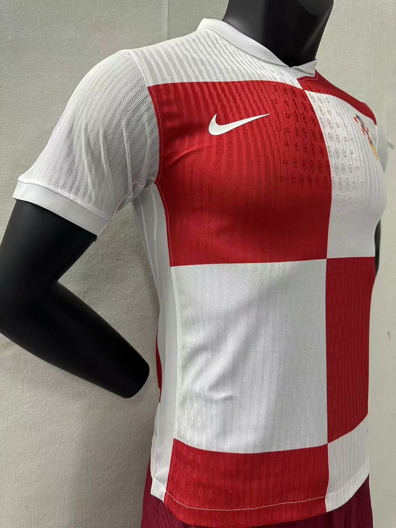 24/25 Croatia Home Jersey Player Version 1:1 Quality - leoleo123123