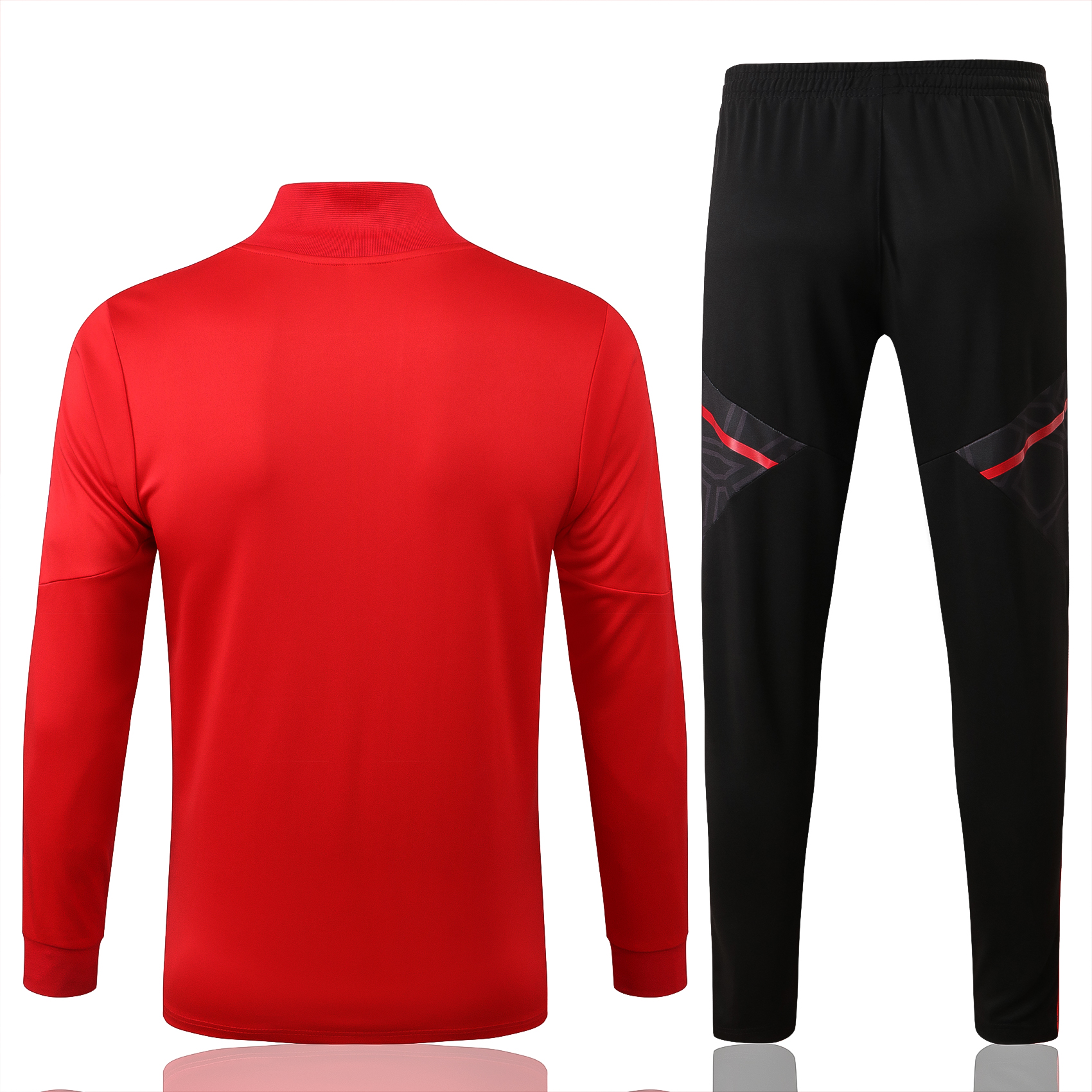 22-23 Bayern Red Jacket Tracksuit Thai Quality - leoleo123123