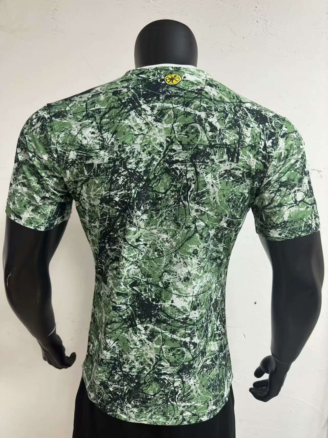 2024 Man United Stone Roses Jersey Player Version 1:1 Quality XIAOSAN - leoleo123123