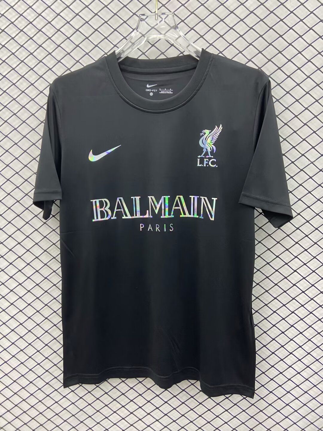 23/24 Liverpool BALMAIN Jersey 1:1 Quality Fan Version - leoleo123123
