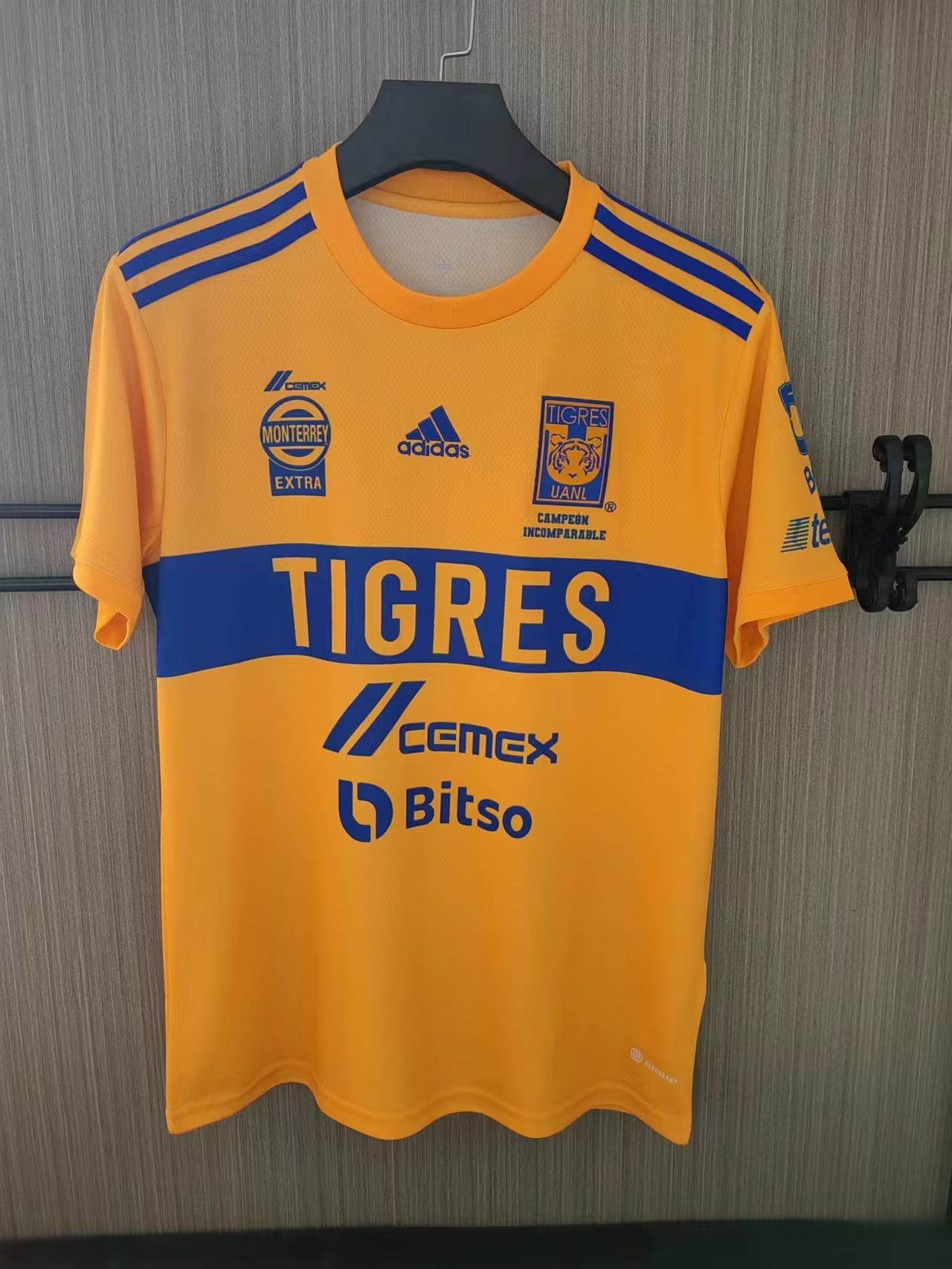 23/24 Tiger Champions Soccer Jersey Thai Quality - leoleo123123