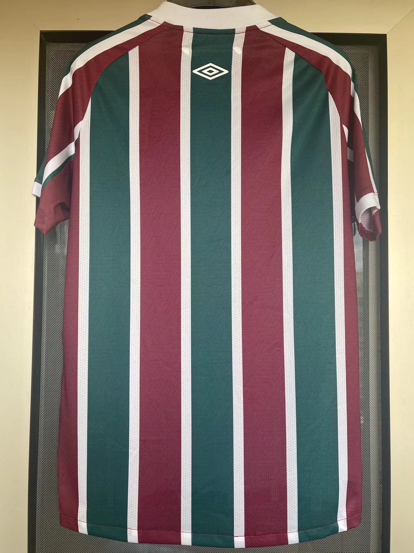 22/23 Fluminense Home Jersey 1:1 Quality - leoleo123123
