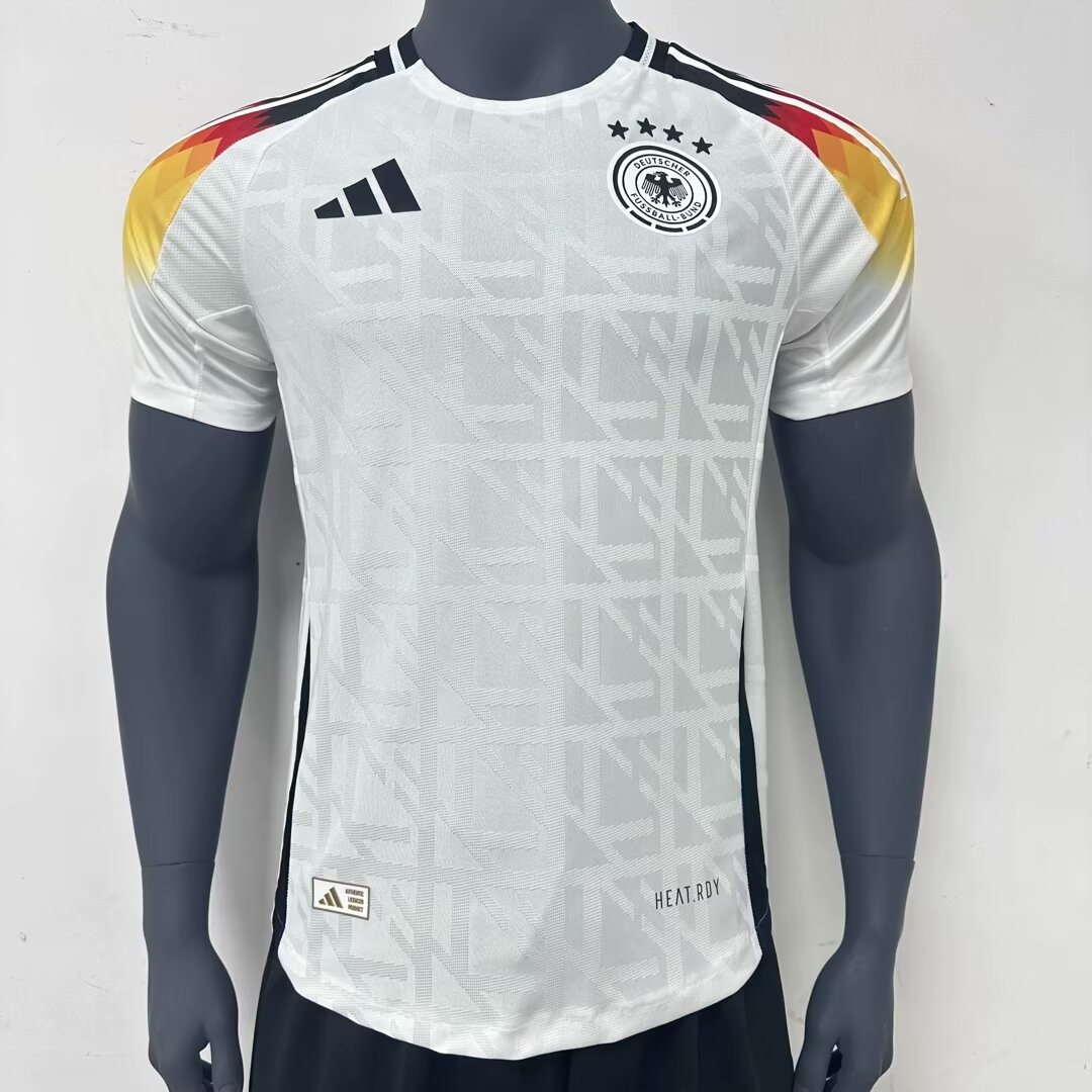 24/25 Germany Home Soccer Jersey Player Version 1:1 Quality - leoleo123123