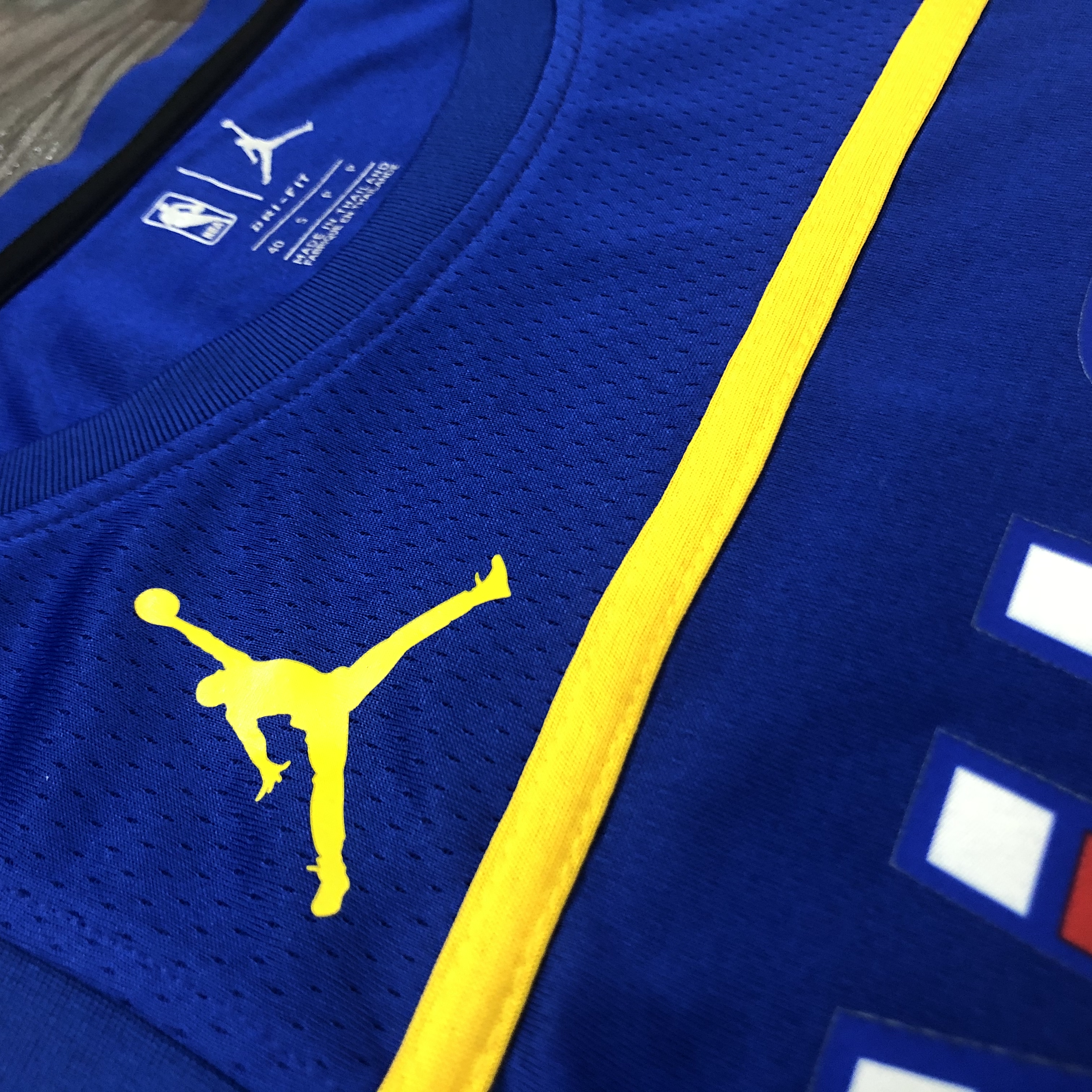 NBA Men 2021 All Star Jerseys Blue #45 MITCHELL Jersey High Quality Name and Number Print - leoleo123123
