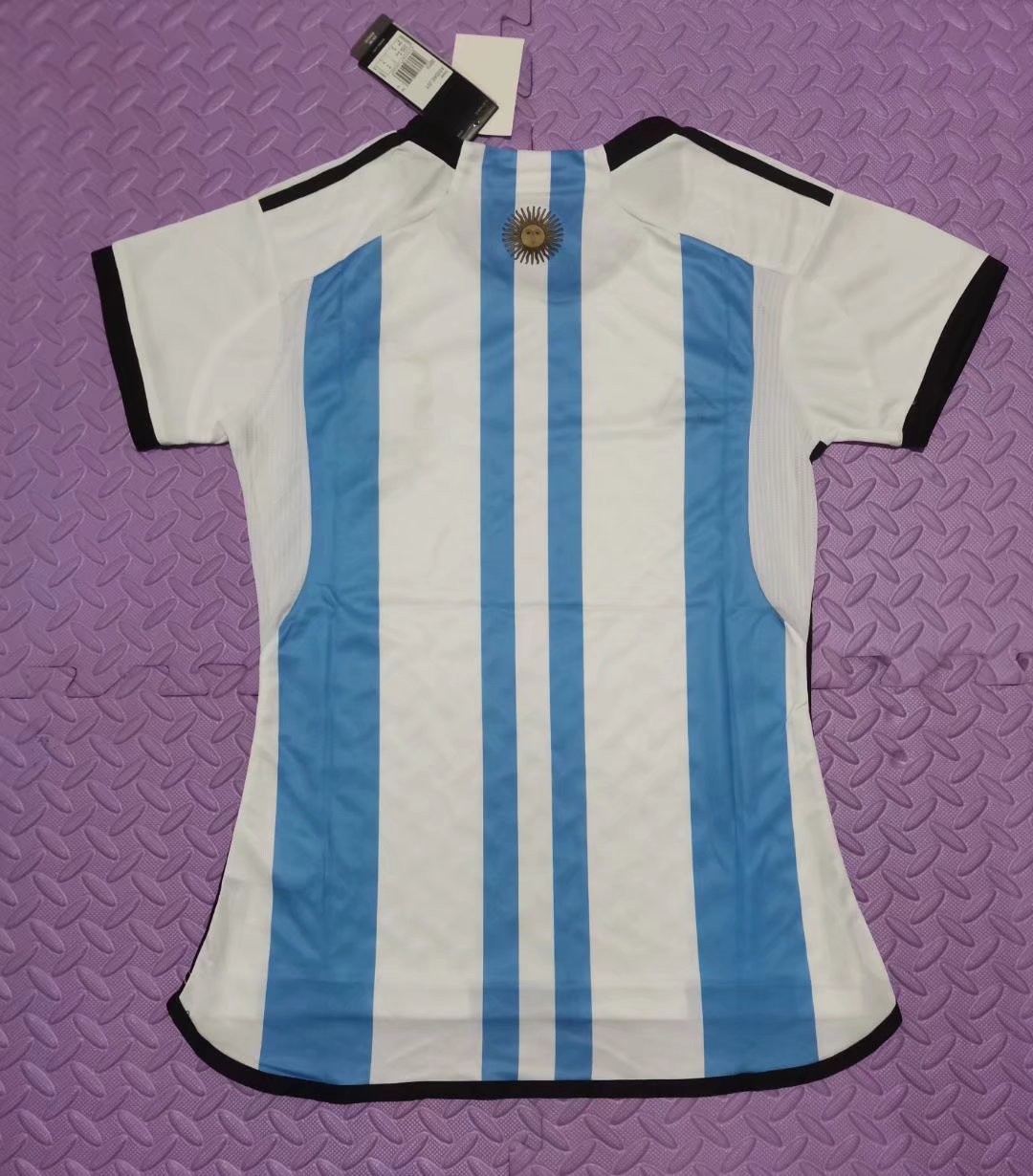 22/23 Argentina Home Women Jersey - leoleo123123