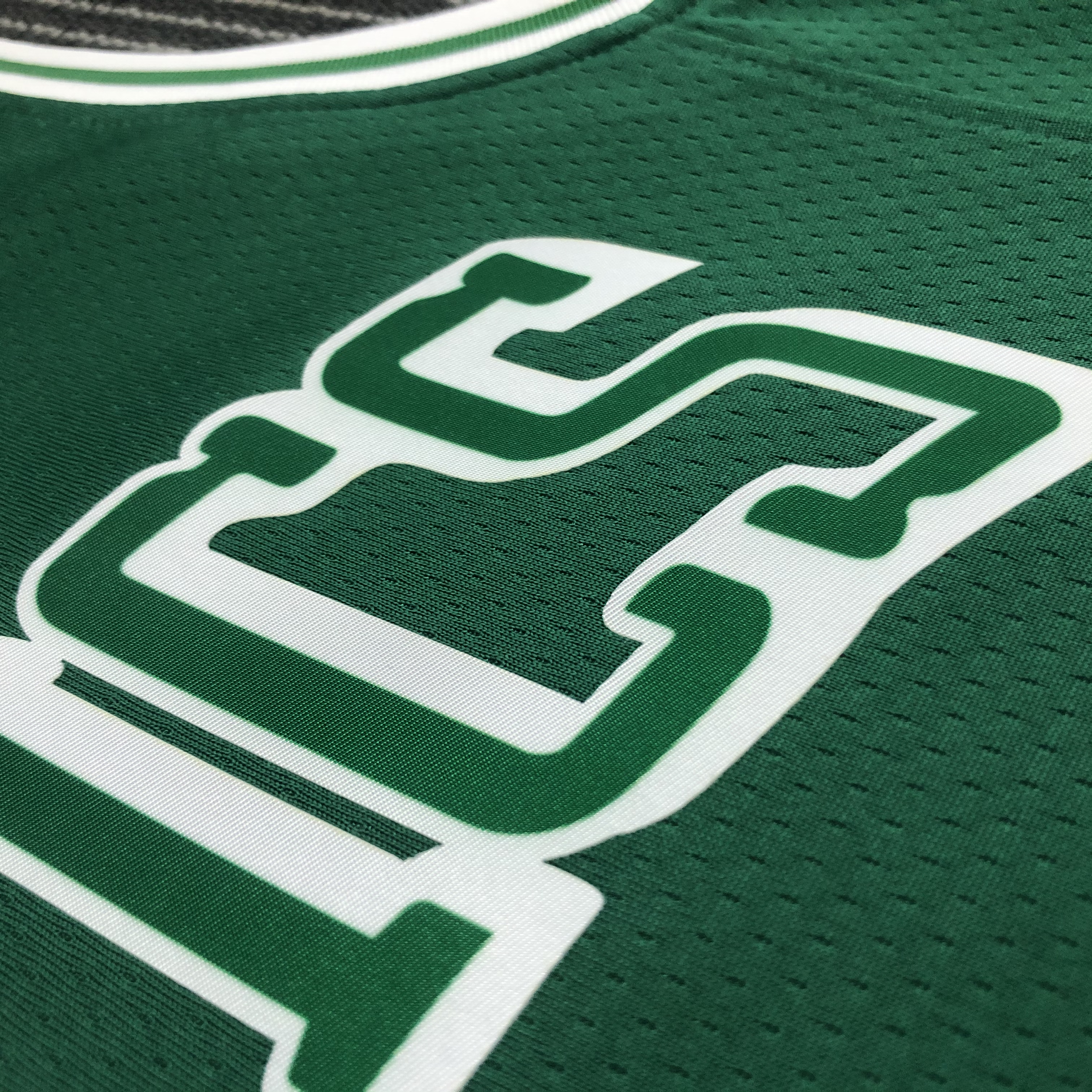 NBA Season 2022 Boston Celtics Green #0 TATUM Jersey High Quality Name and Number Print - leoleo123123