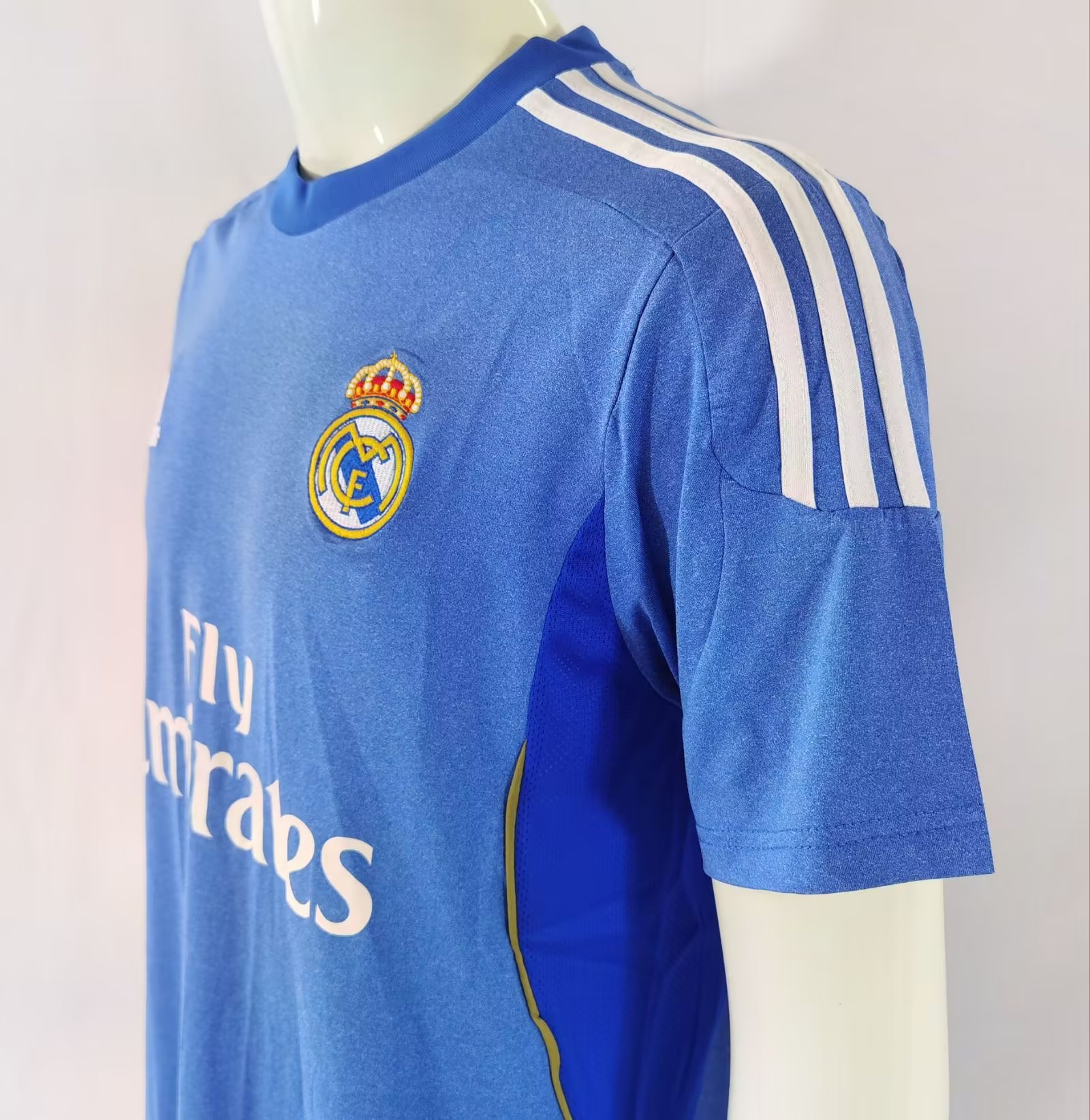 13/14 Real Madrid Away Retro Jersey - leoleo123123