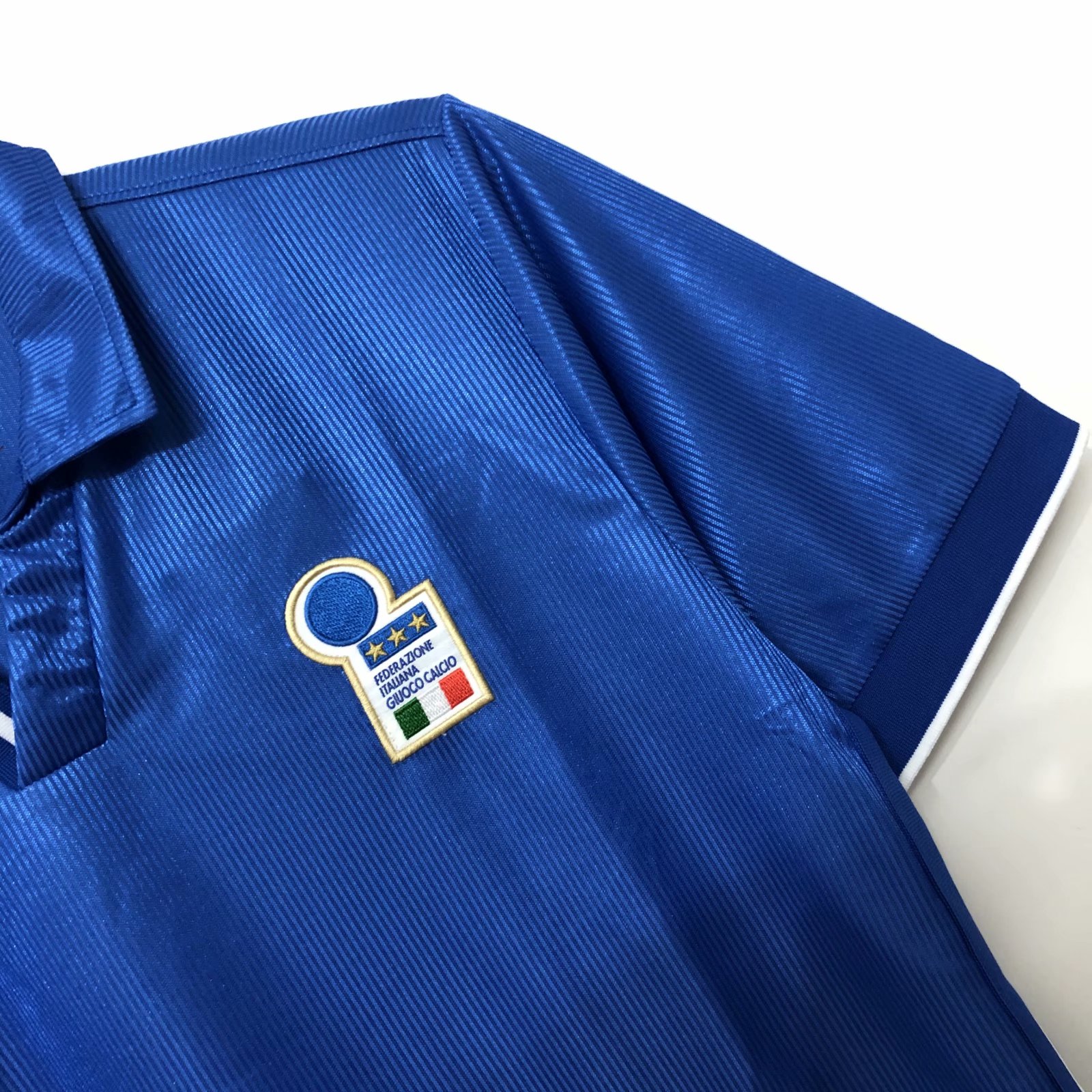Italy 1998 Home Retro Jersey - leoleo123123