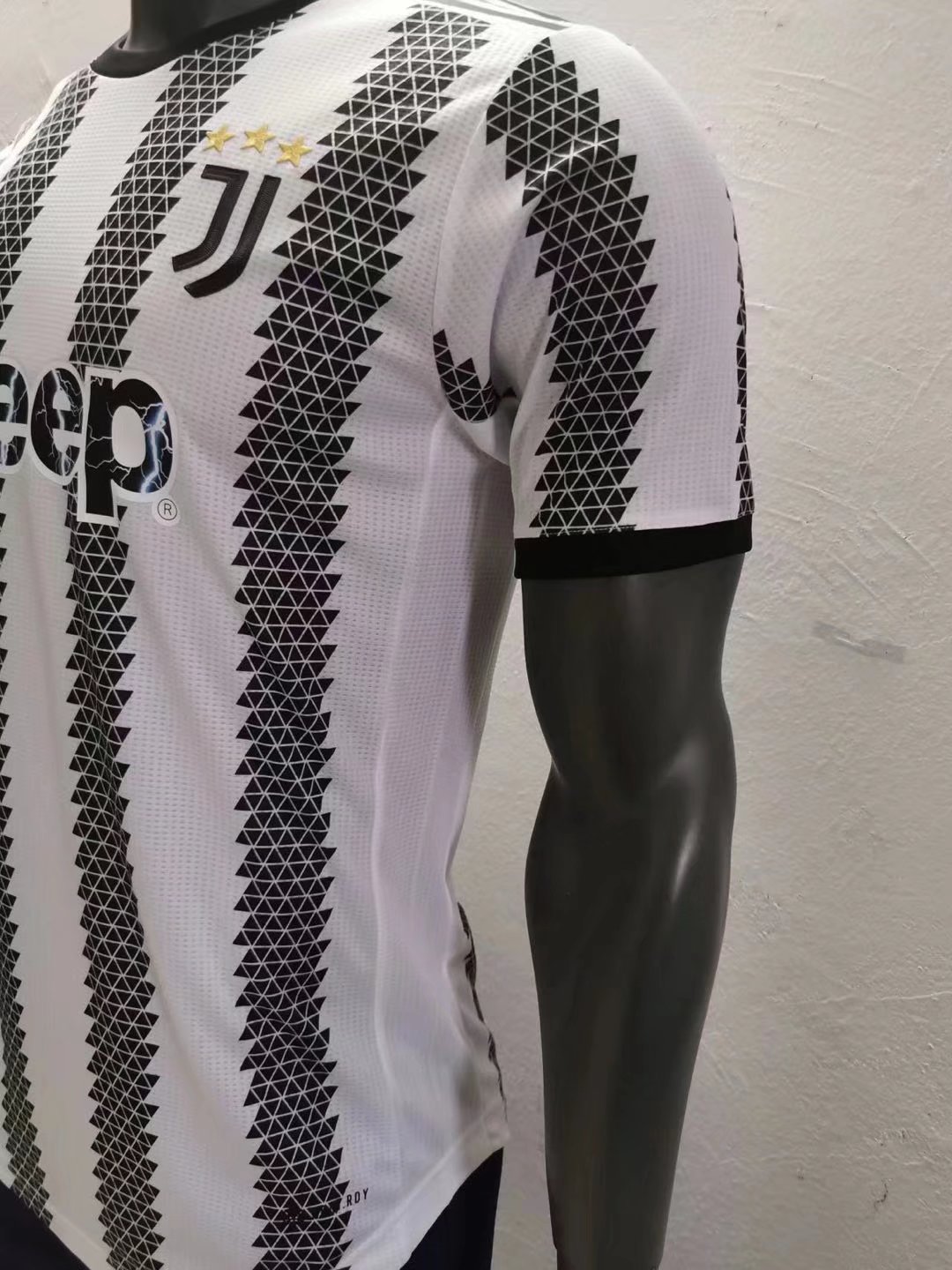 22/23 Juventus Home Jersey Player Version 1:1 Quality - leoleo123123